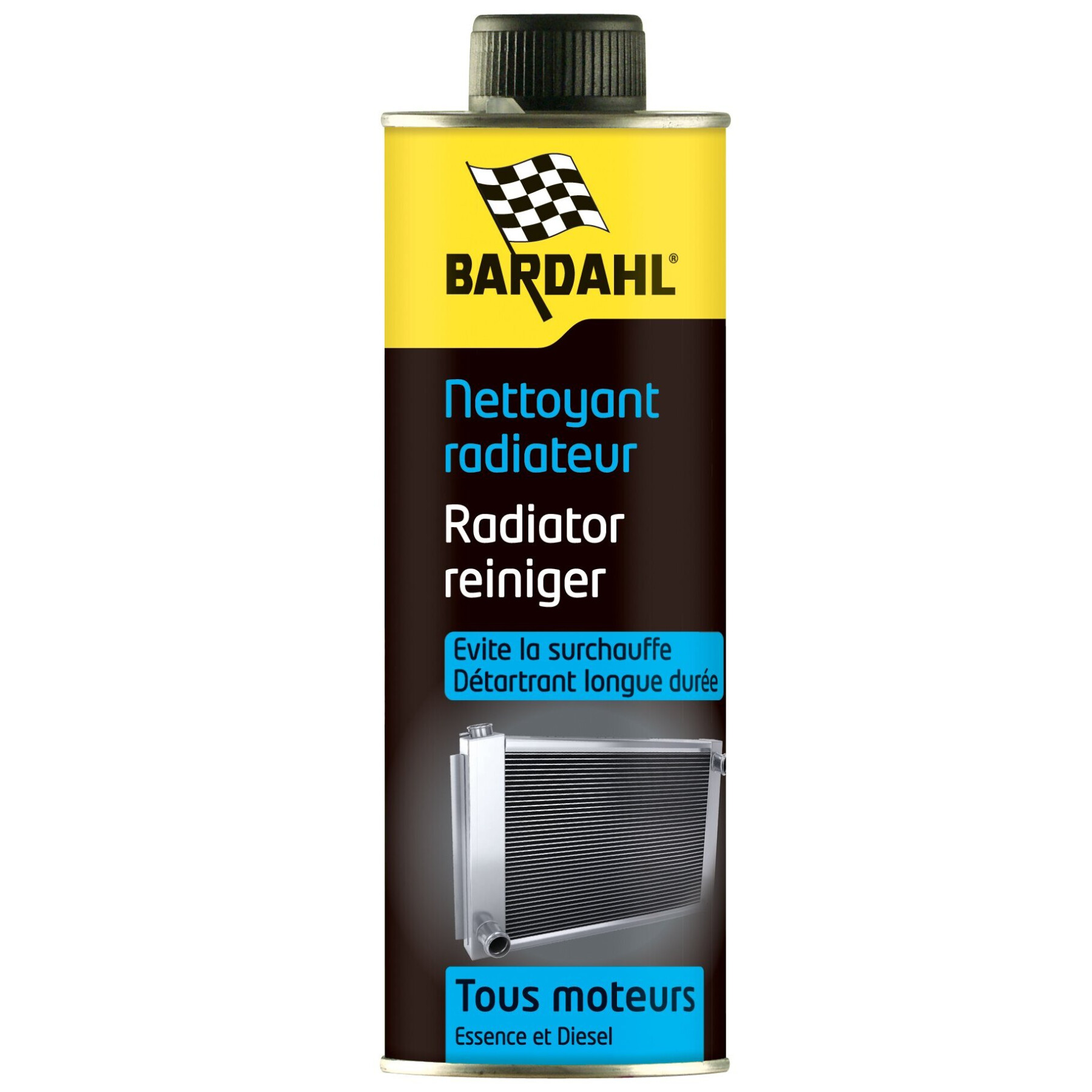 Radiatorreiniger Bardahl 500 ml