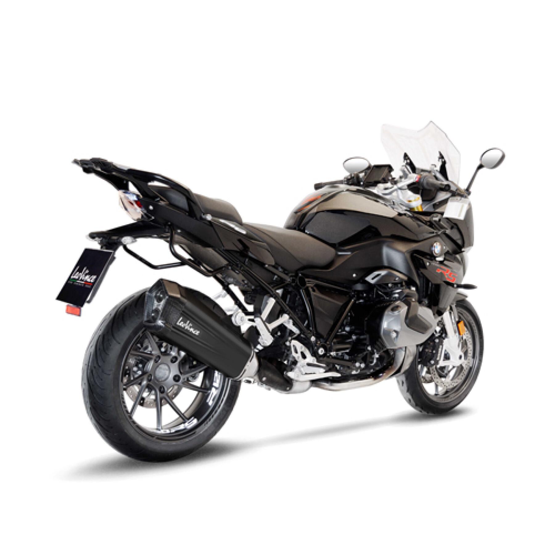 motorfiets uitlaat Leovince Lv-12 Edition Bmw R1250 R-Rs 2019-2021