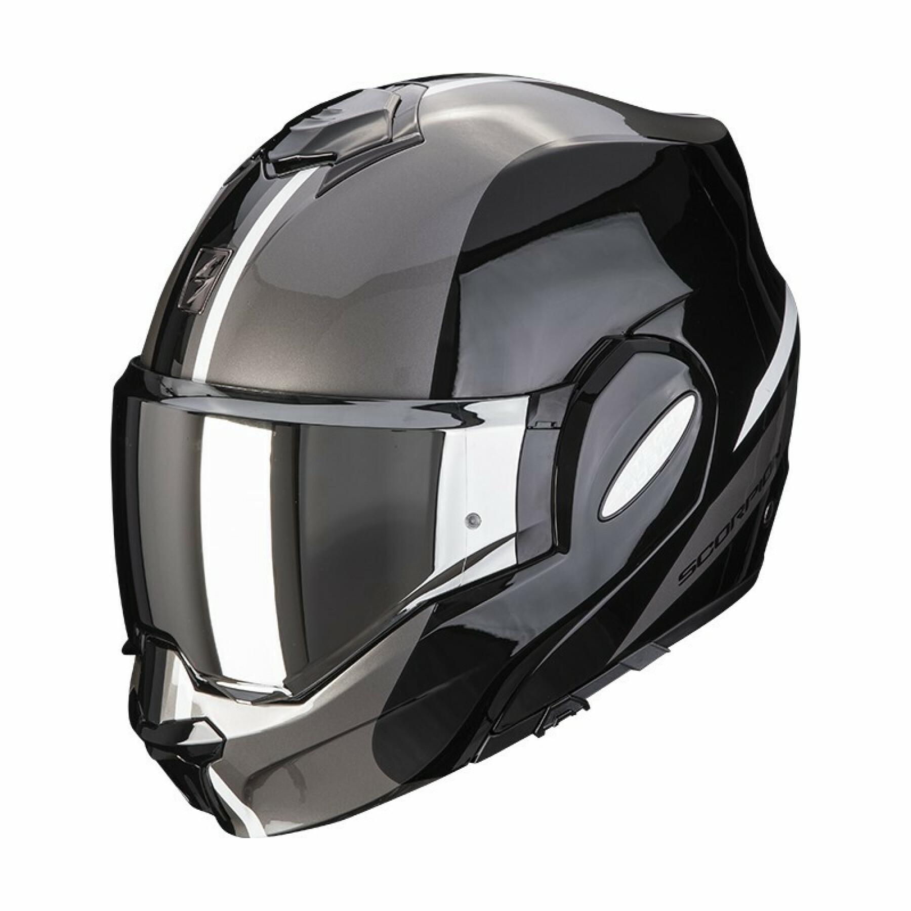 Modulaire helm Scorpion Exo-Tech FORZA