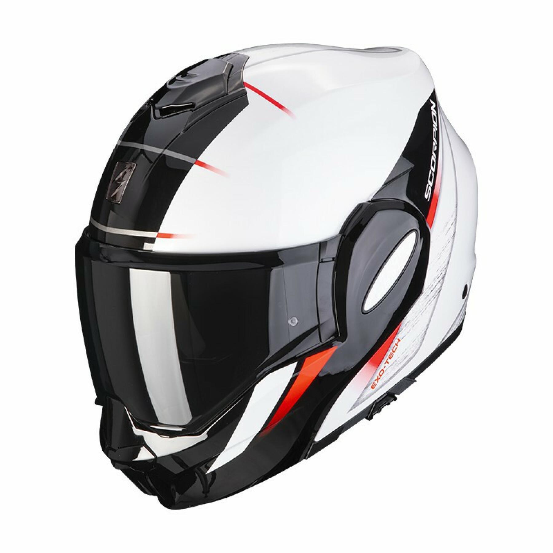 Modulaire helm Scorpion Exo-Tech PRIMUS