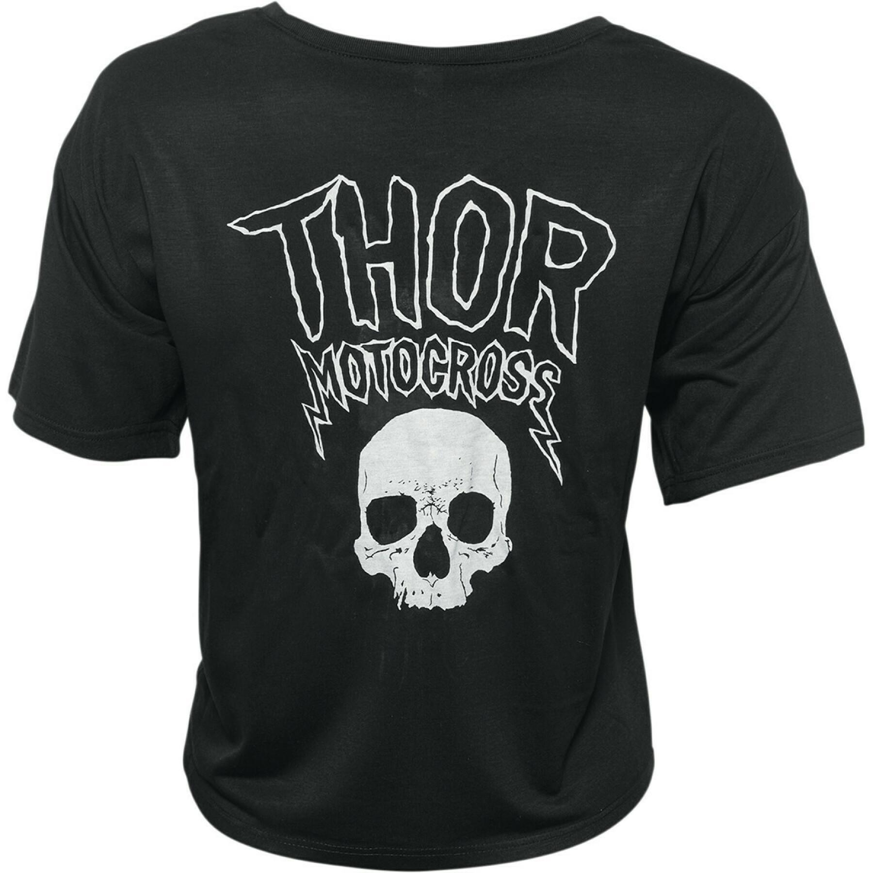 Dames-T-shirt Thor metal CRPTP