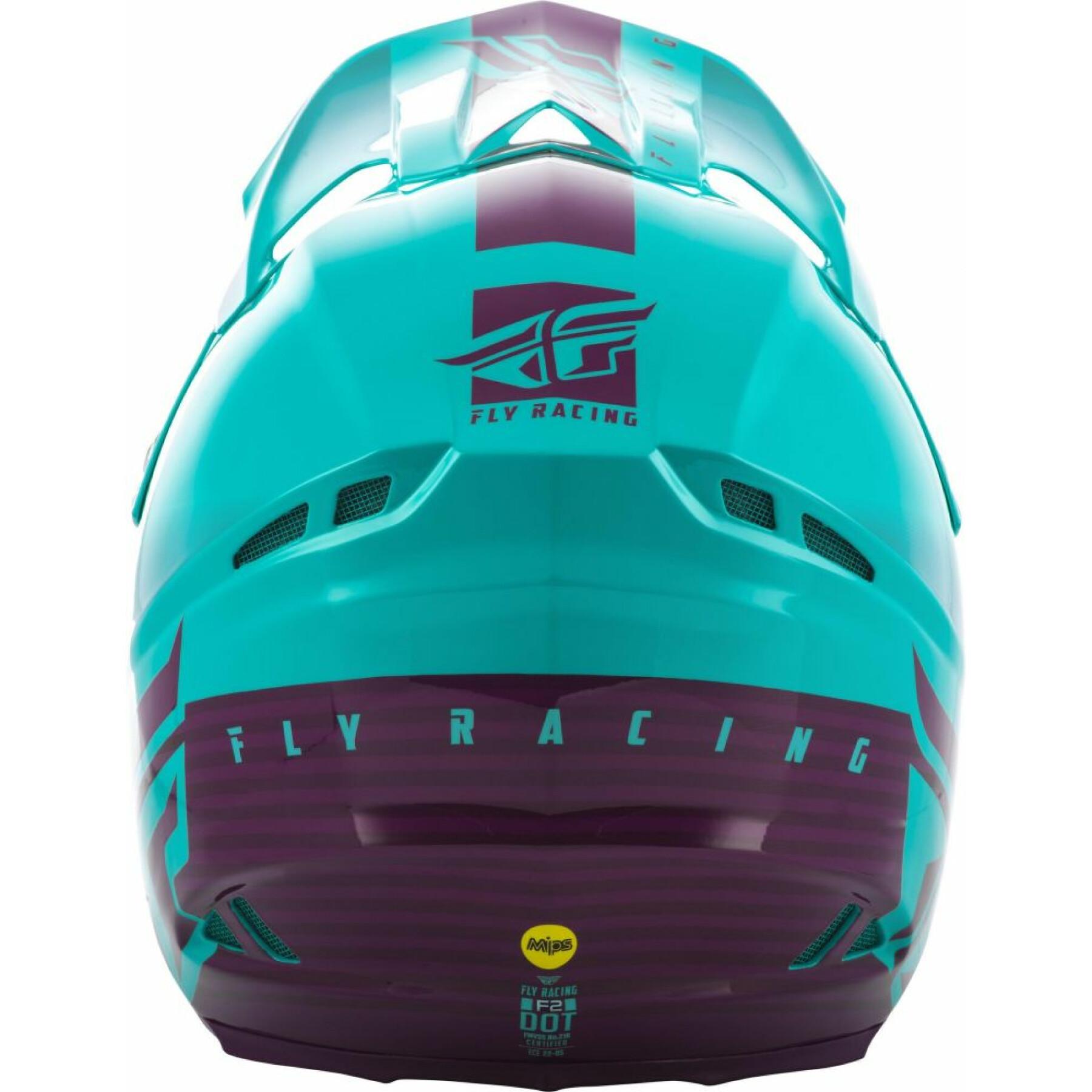 Headset Fly Racing F2 Mips Shield 2020
