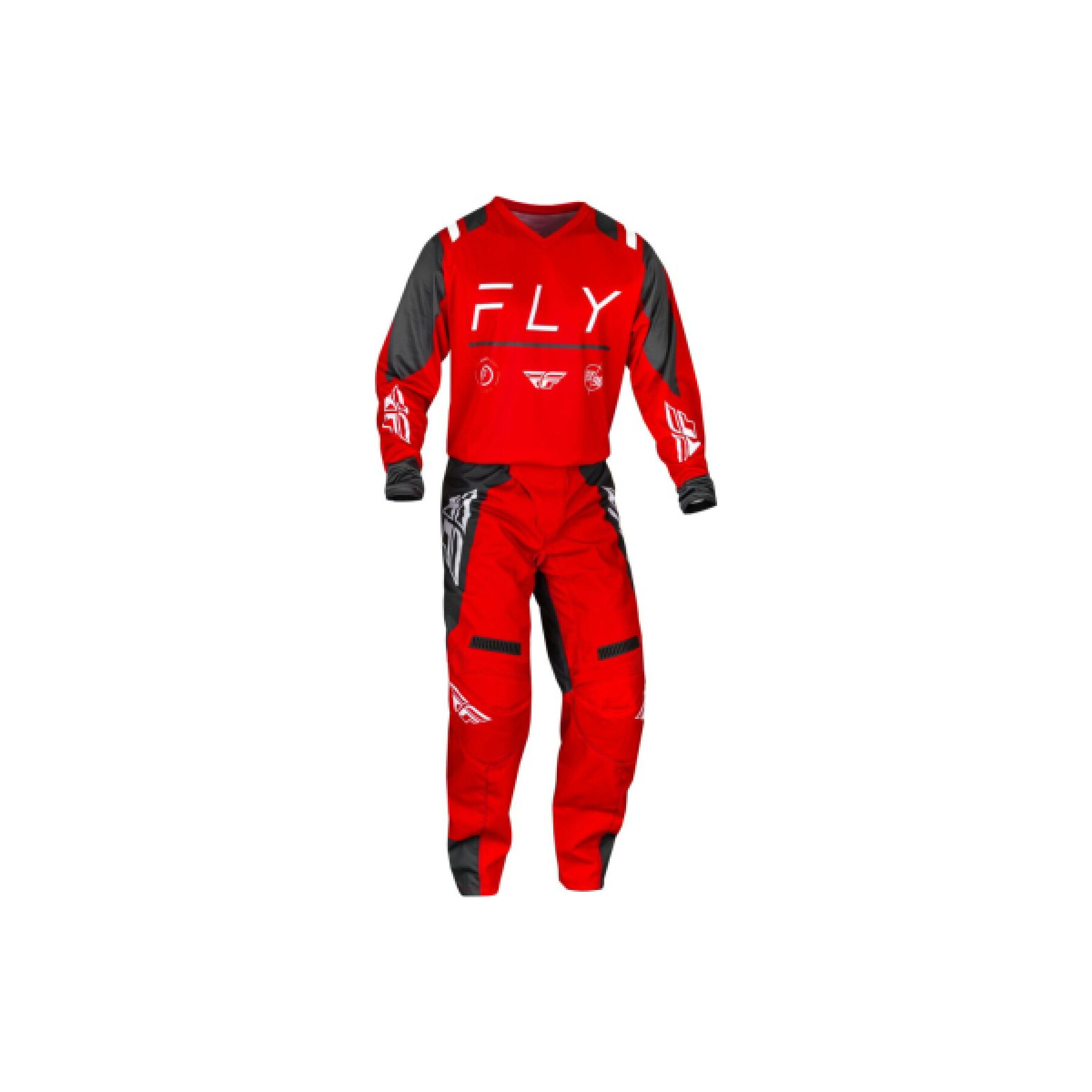 Motorcrossbroek Fly Racing F-16