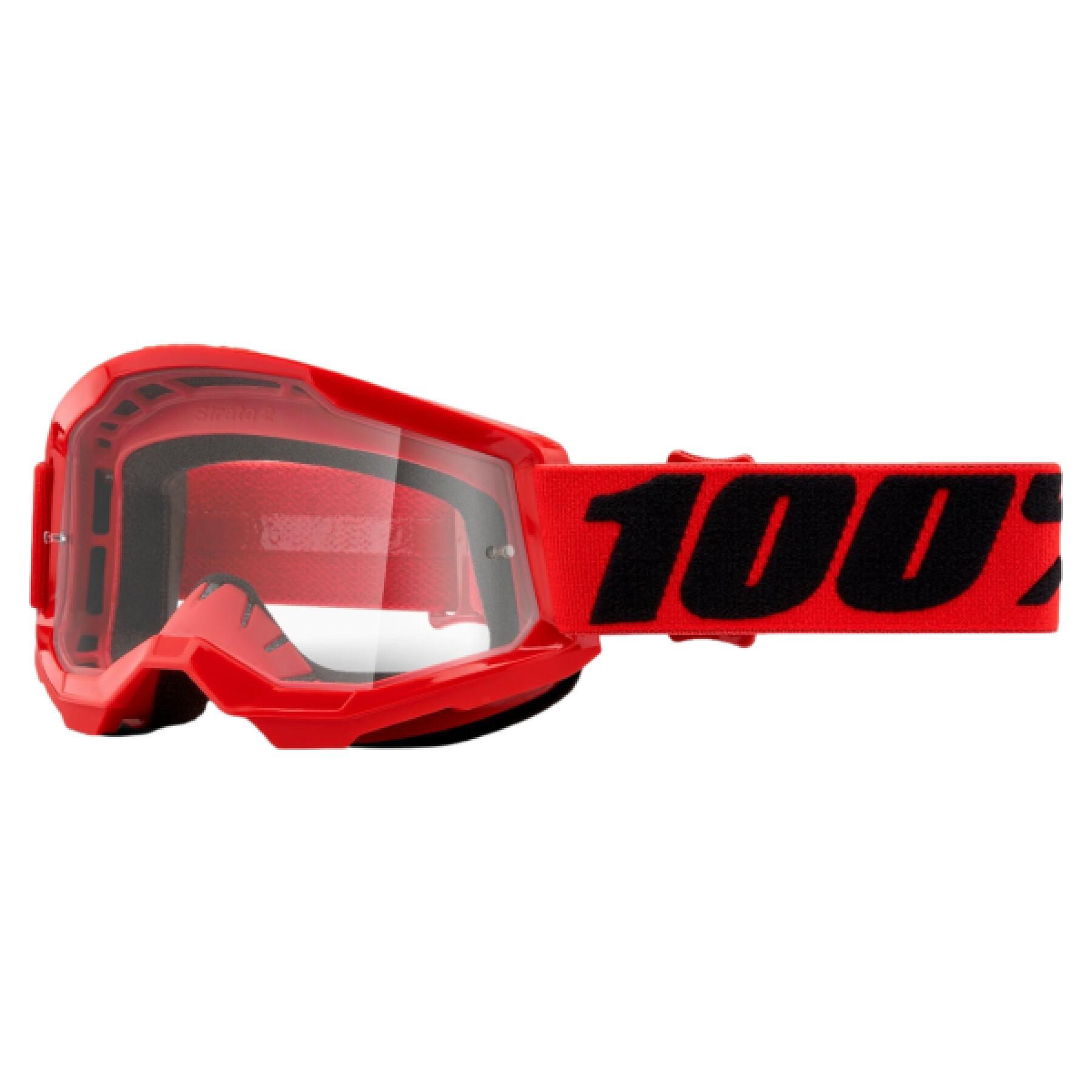 100% motorbril voor kinderen Strata 2