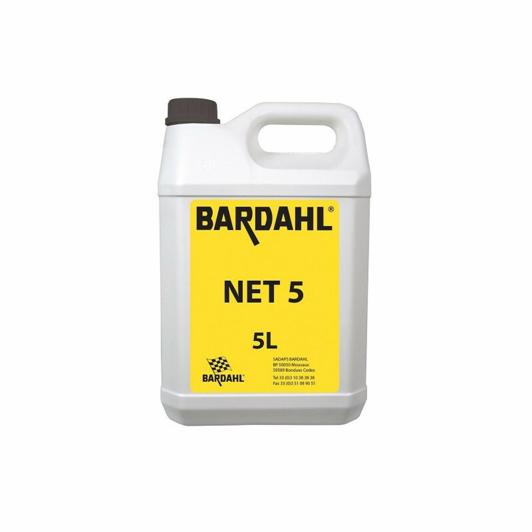 Wegfilmreiniger Bardahl Net 5 5 L