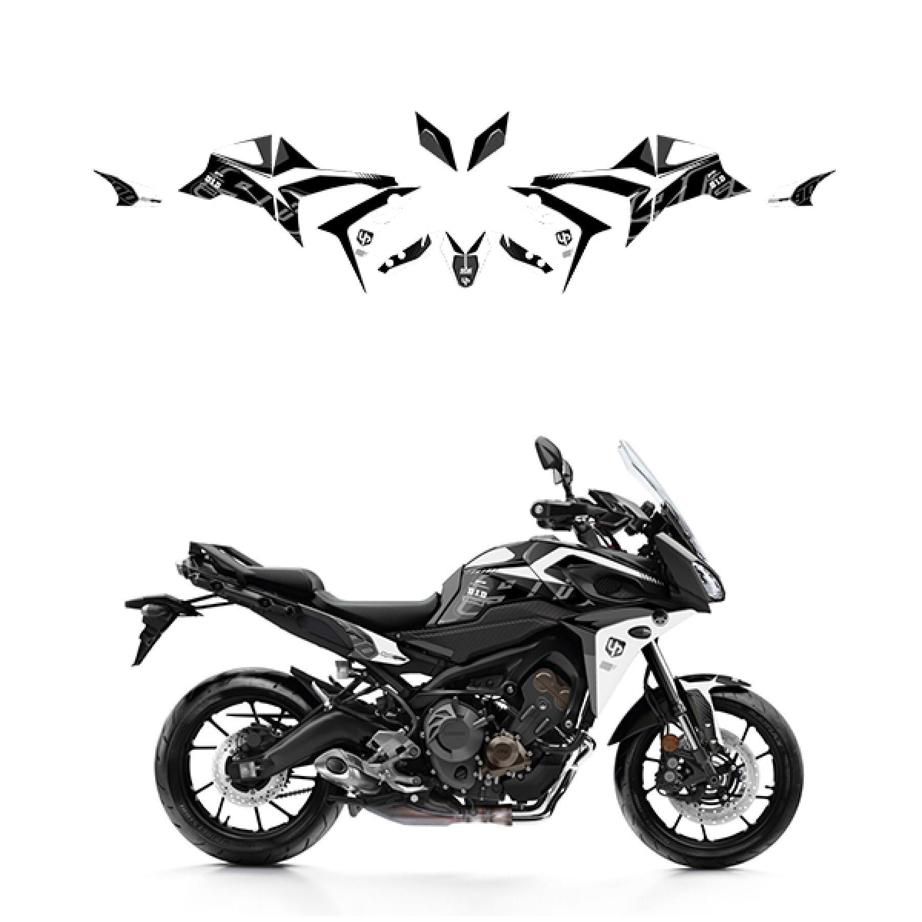 Trailbike stickers Up maximize yamaha tracer900 2015-2018