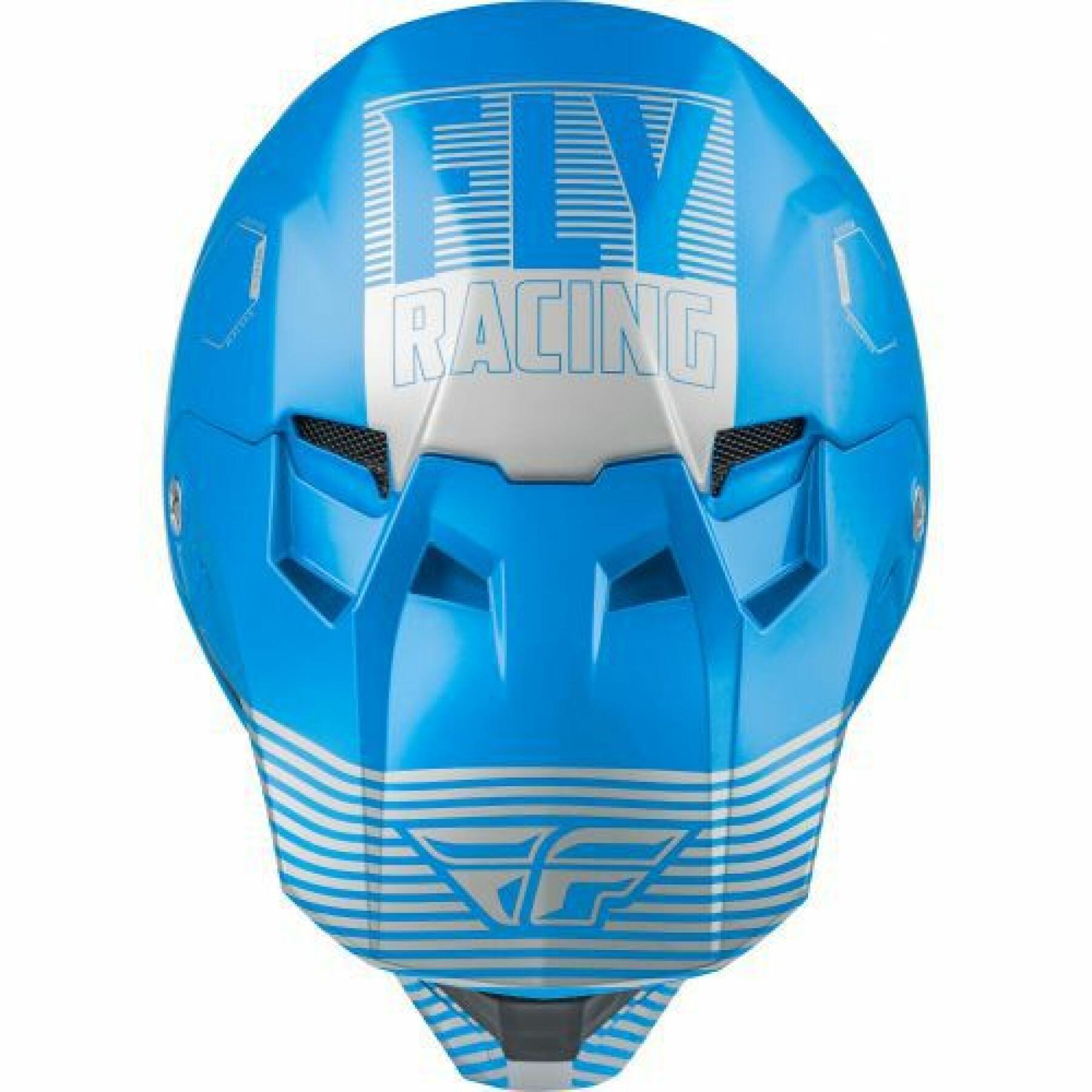 Headset Fly Racing Formula Cc Primary