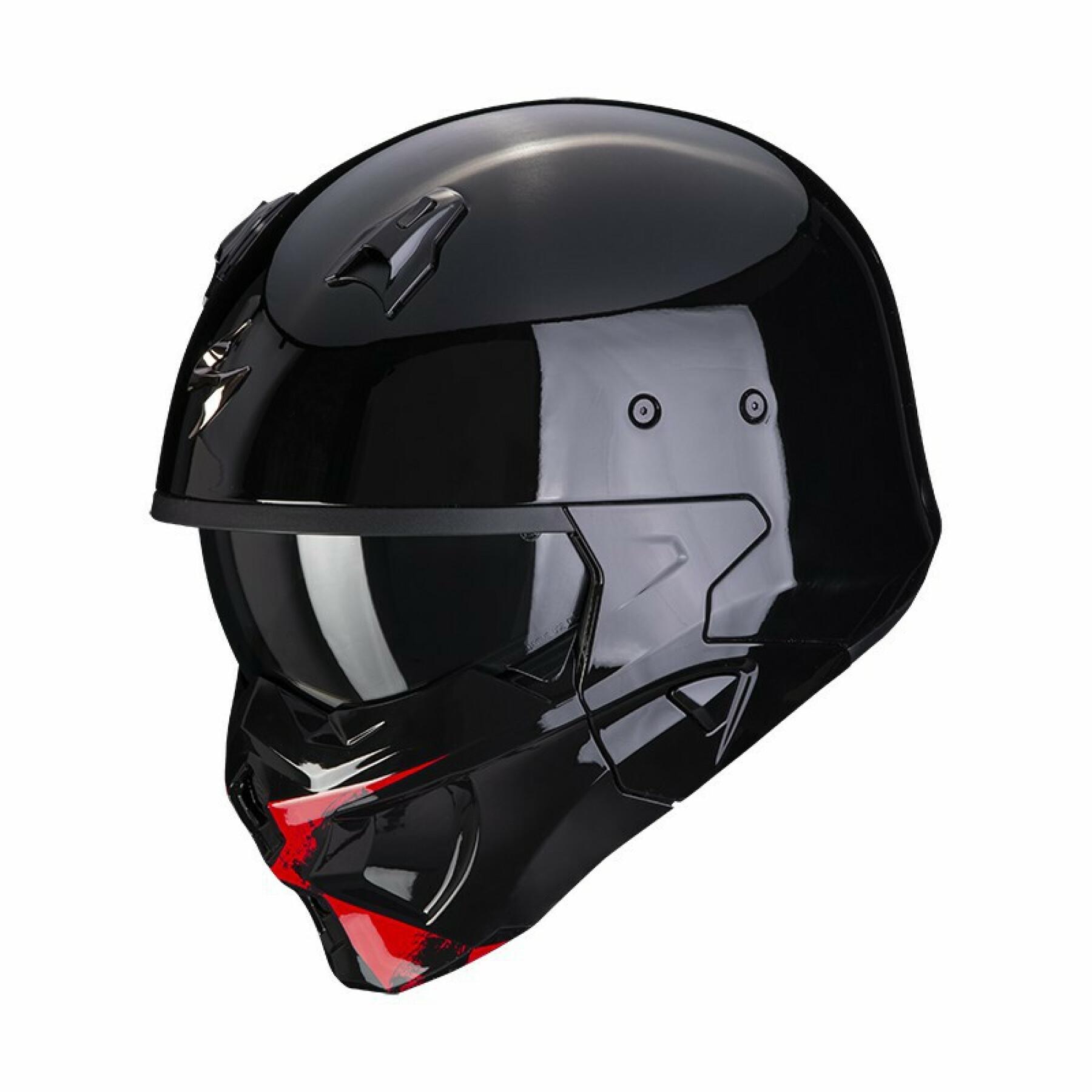 Modulaire helm Scorpion CONVERT-X TANKER