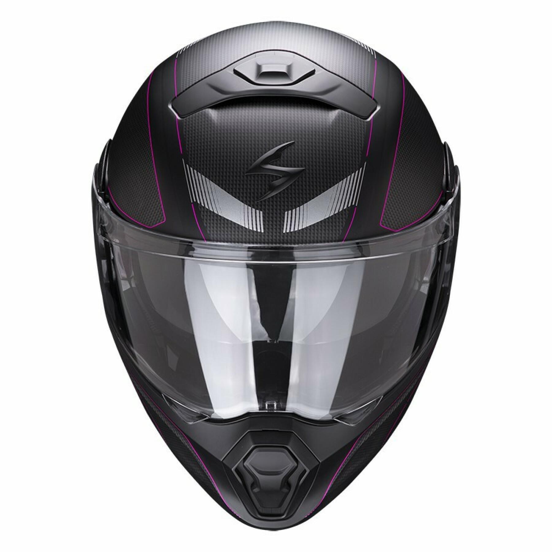 Modulaire helm Scorpion Exo-930 CIELO