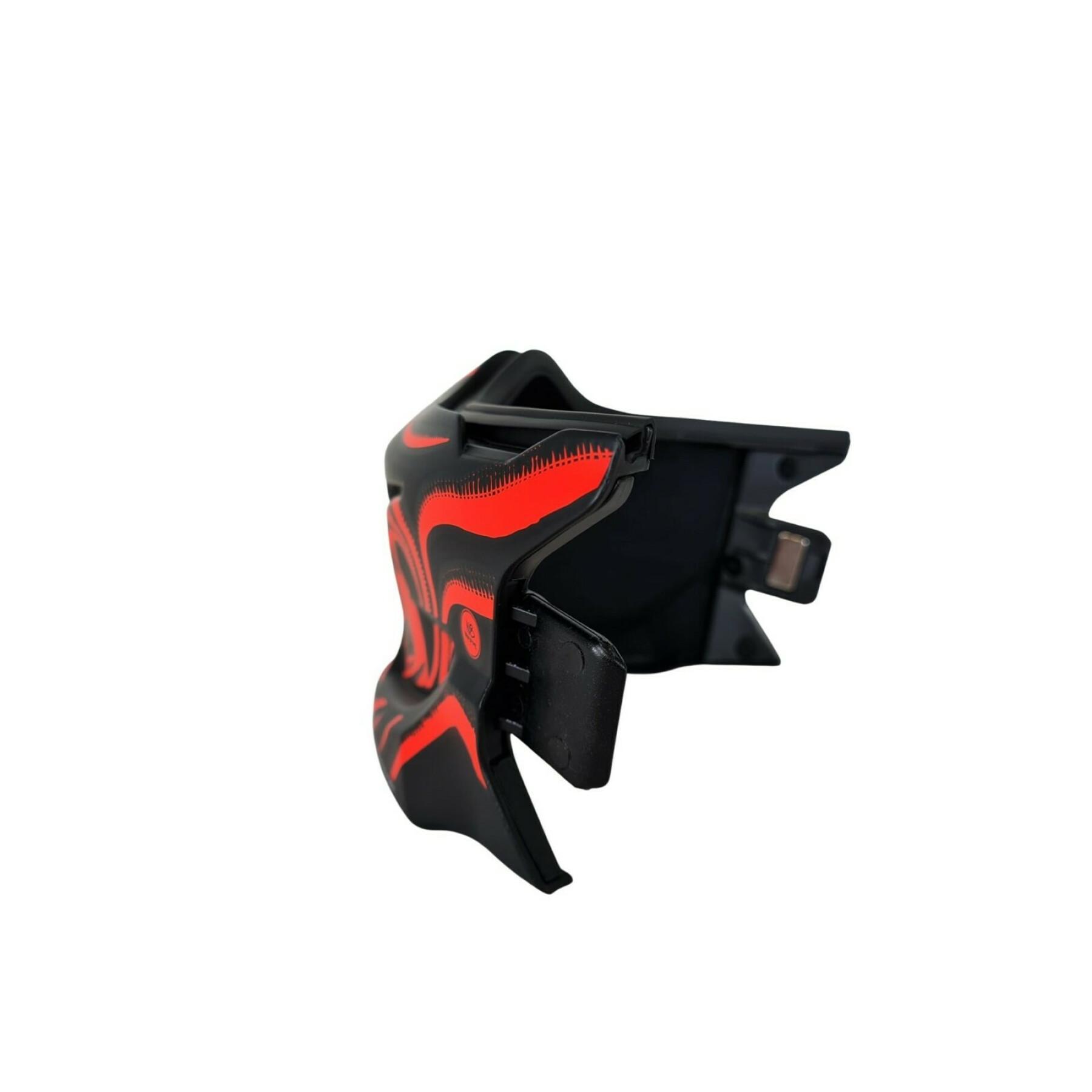 Motormasker Scorpion Exo-Combat evo mask SAMURAI