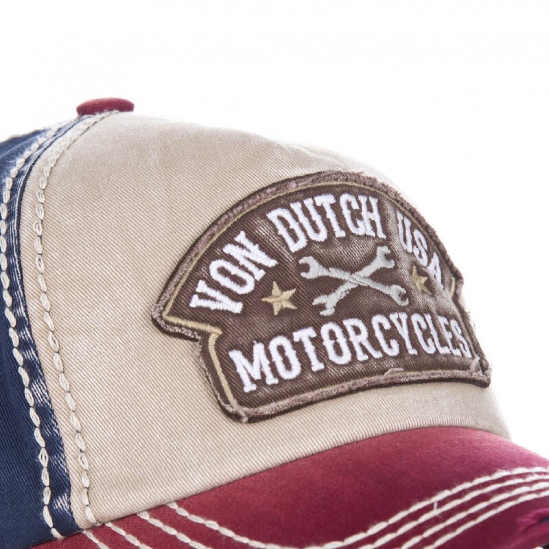 Cap Von Dutch Dylan
