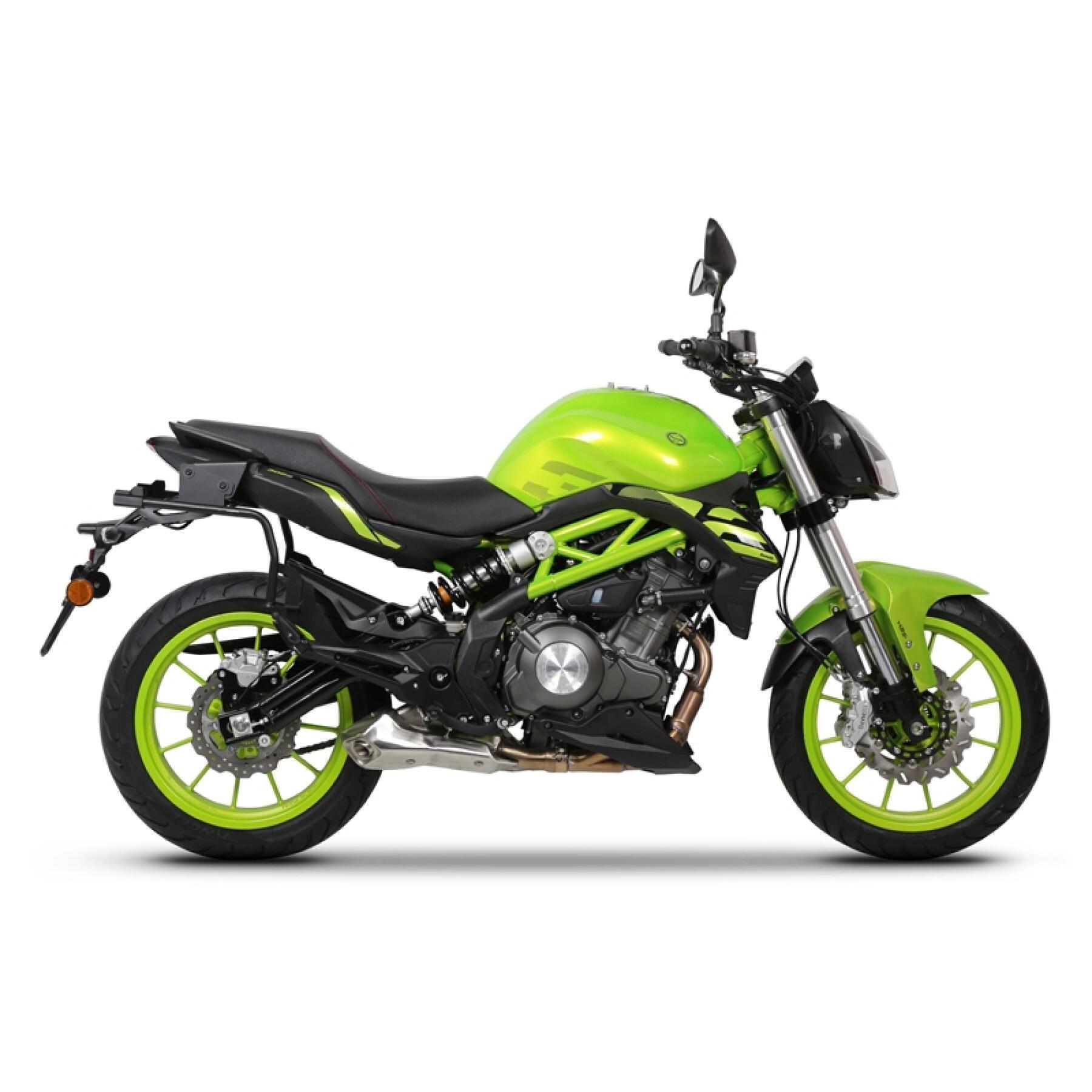 Steun voor motorfietskoffer Shad 3P System Benelli Bn302S 2019-2020