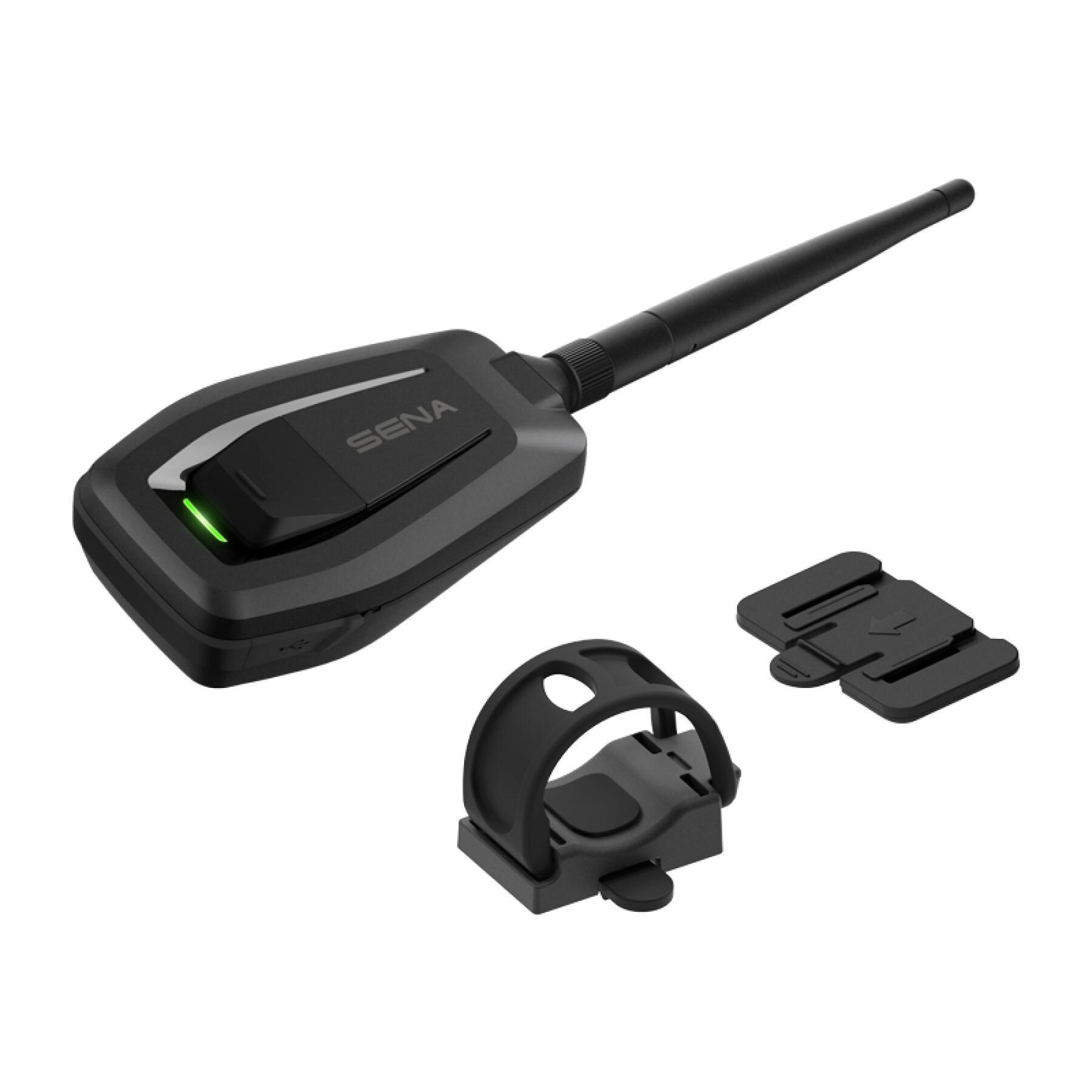 Bluetooth motorfiets intercom Sena +MESH - Adaptateur Mesh