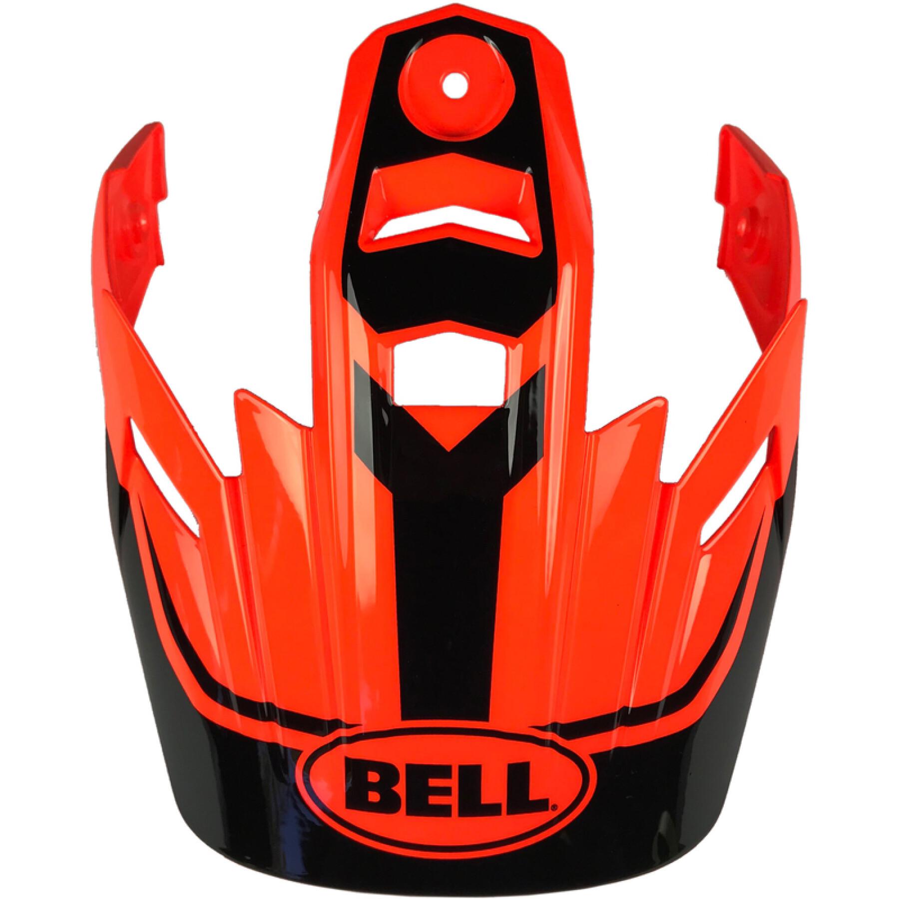 Vizier motorhelm Bell MX-9 Adventure Torch