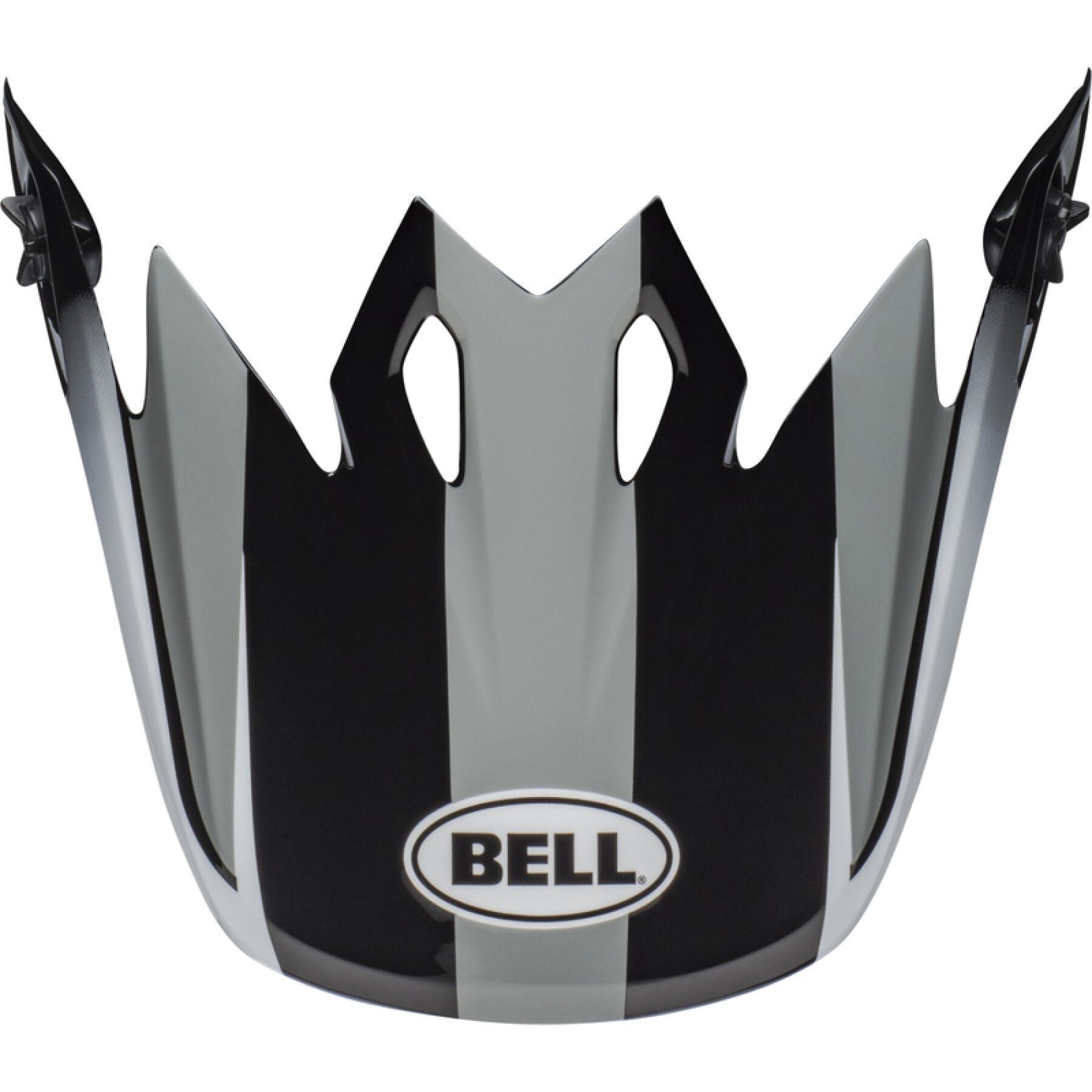 Vizier motorhelm Bell MX-9 Mips® Dash