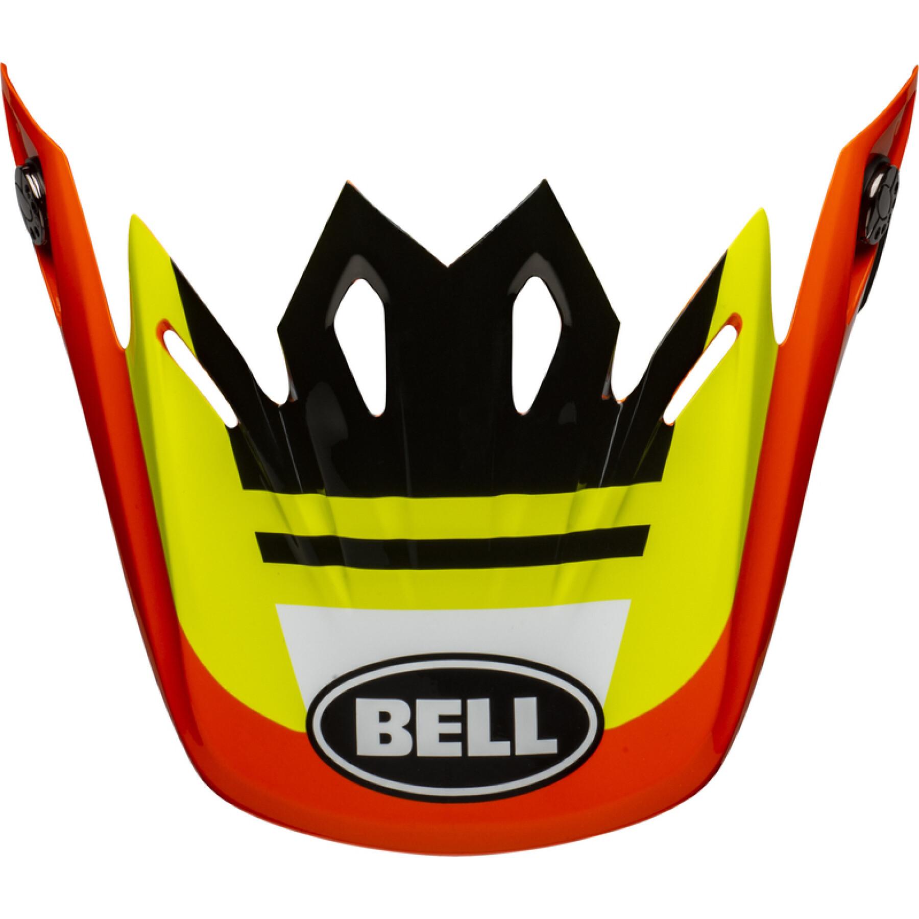 Vizier motorhelm Bell Moto-9 Mips - Prophecy