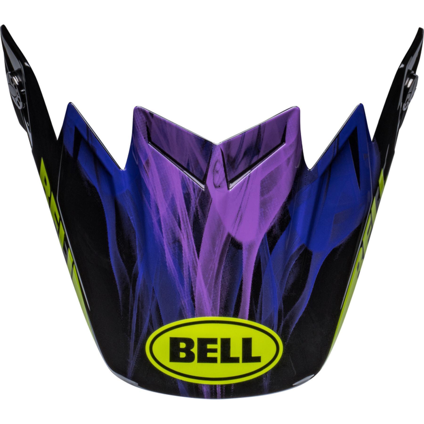 Vizier motorhelm Bell Moto-9S Flex - Slayco