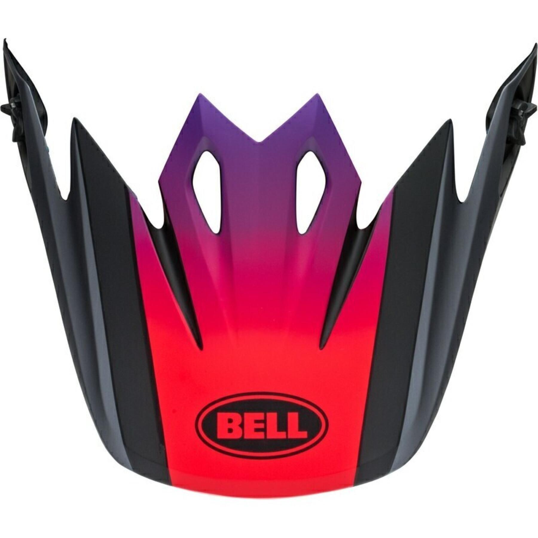 Vizier voor motorcrosshelm Bell MX-9 Mips - Alter Ego