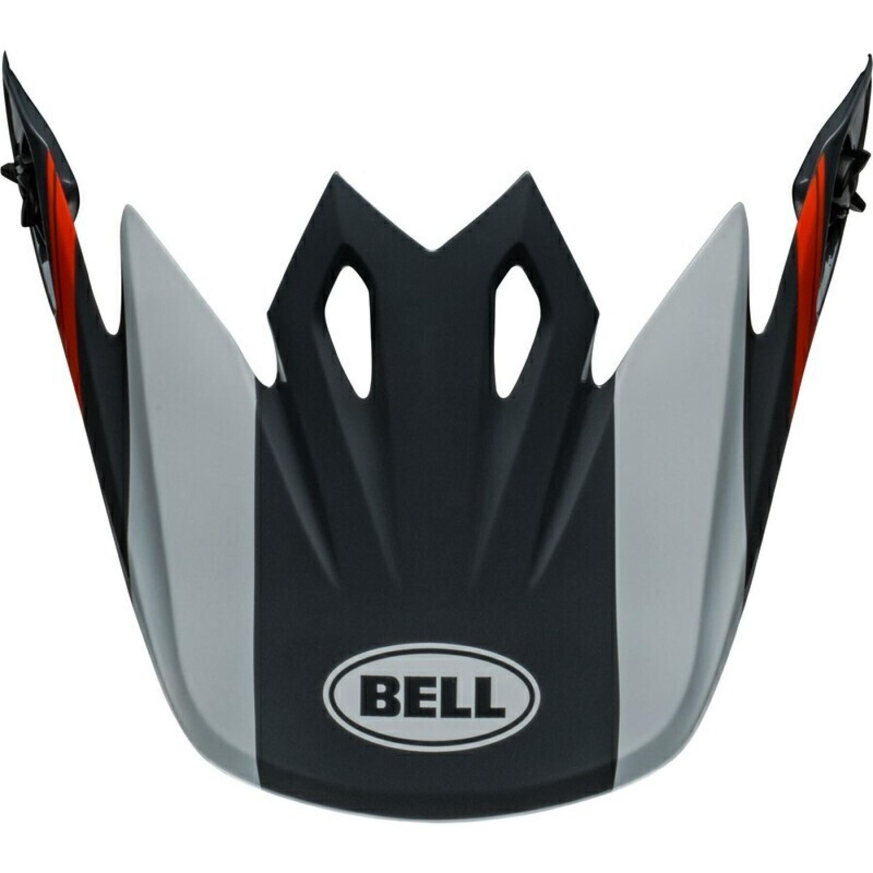 Vizier voor motorcrosshelm Bell MX-9 Mips - Dart
