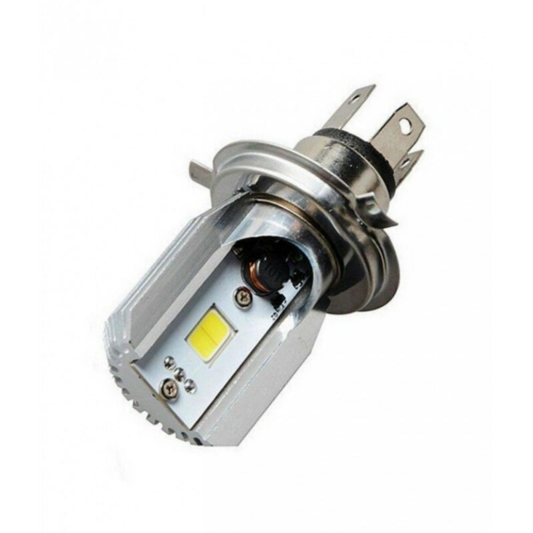 Lamp en led code en koplamp Brazoline PREMIUM H4