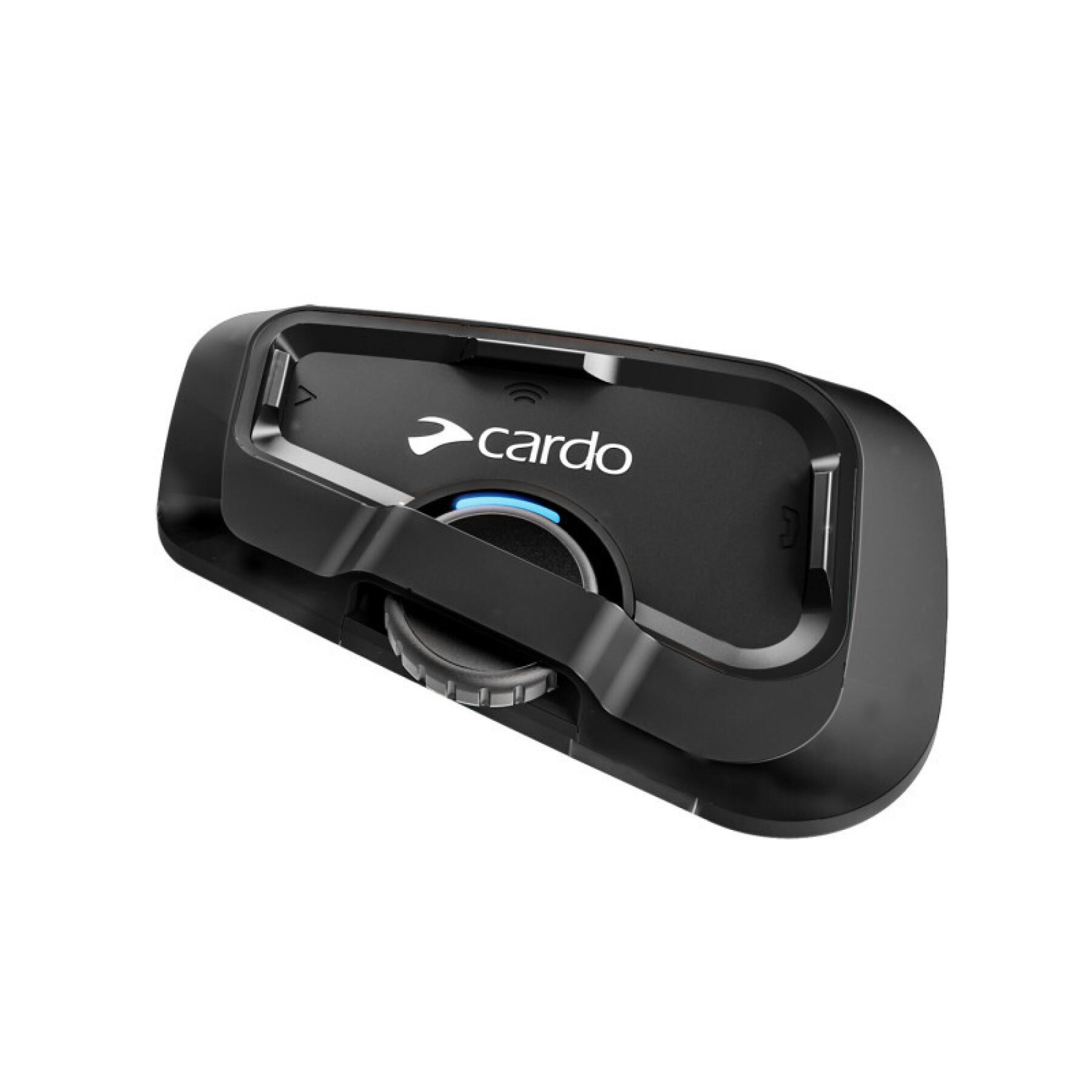 Bluetooth motorfiets intercom Cardo Freecom 2X