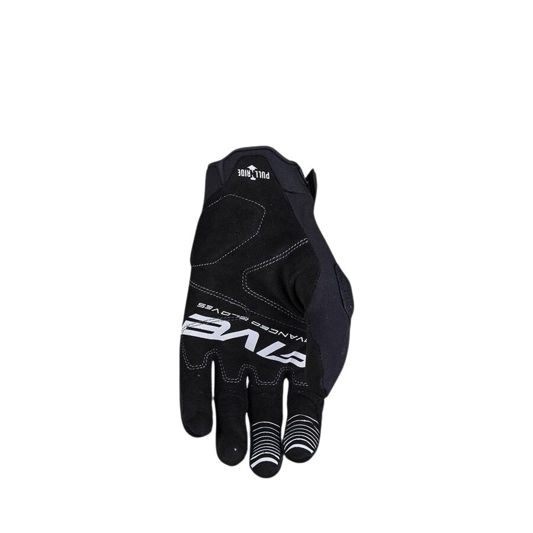 Motorcross handschoenen Five MXF1 Evo