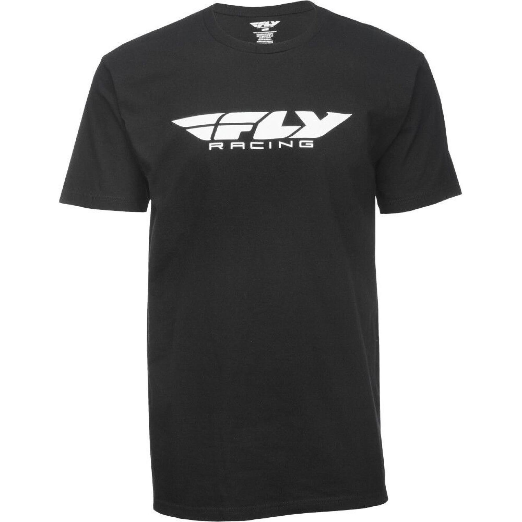 Kinder-T-shirt Fly Racing Corporate