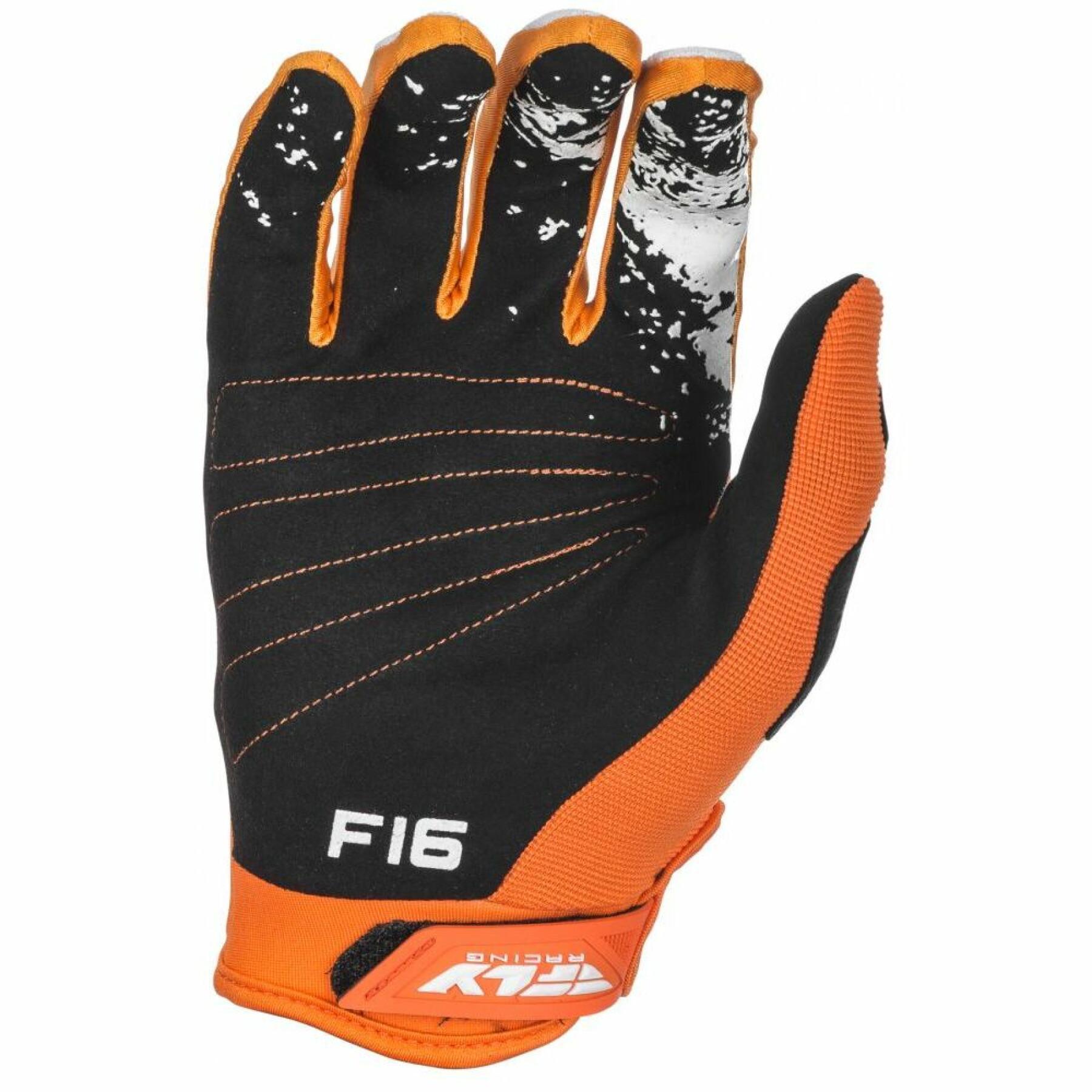 Lange handschoenen Fly Racing F-16 2018