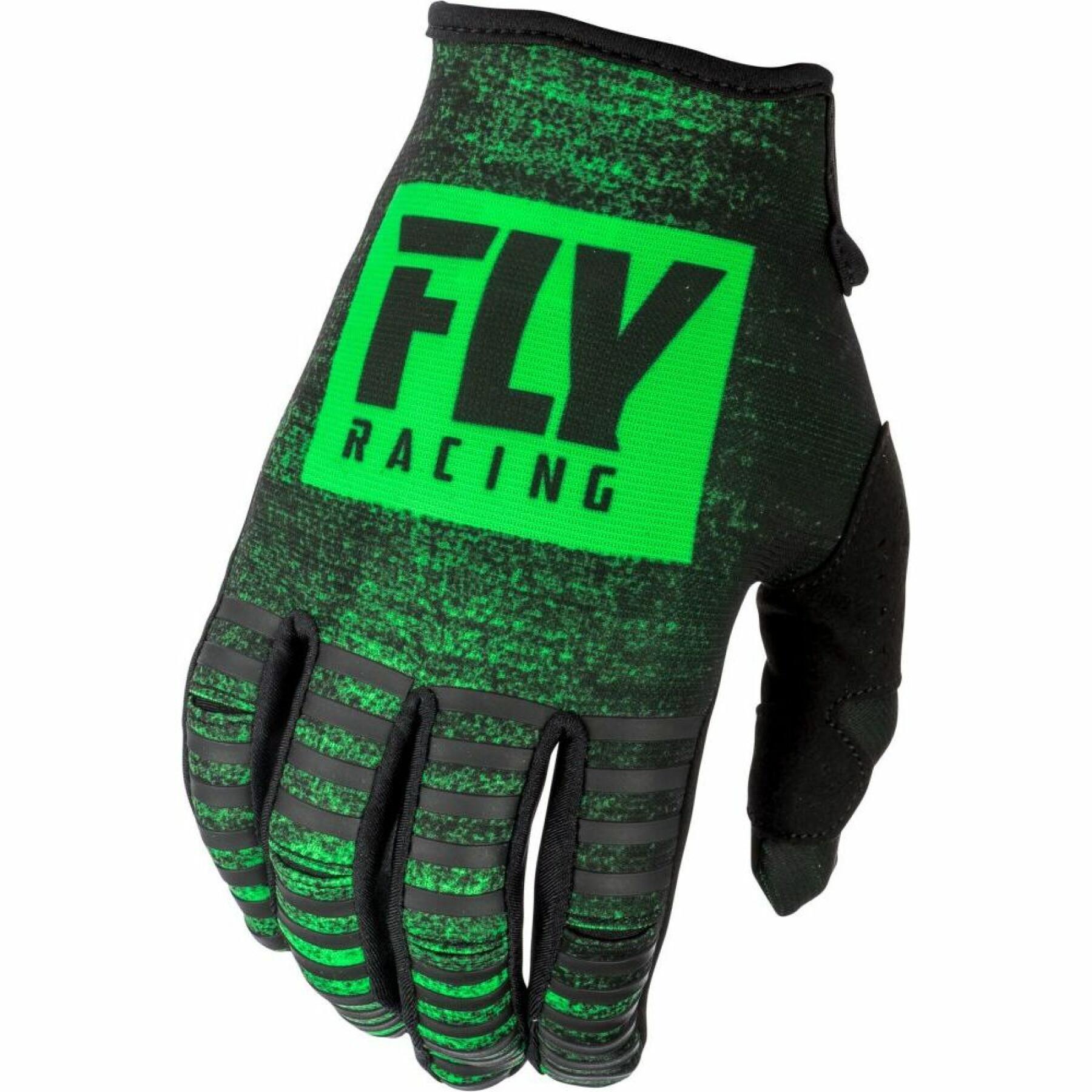 Lange handschoenen Fly Racing Kinetic Noiz 2019