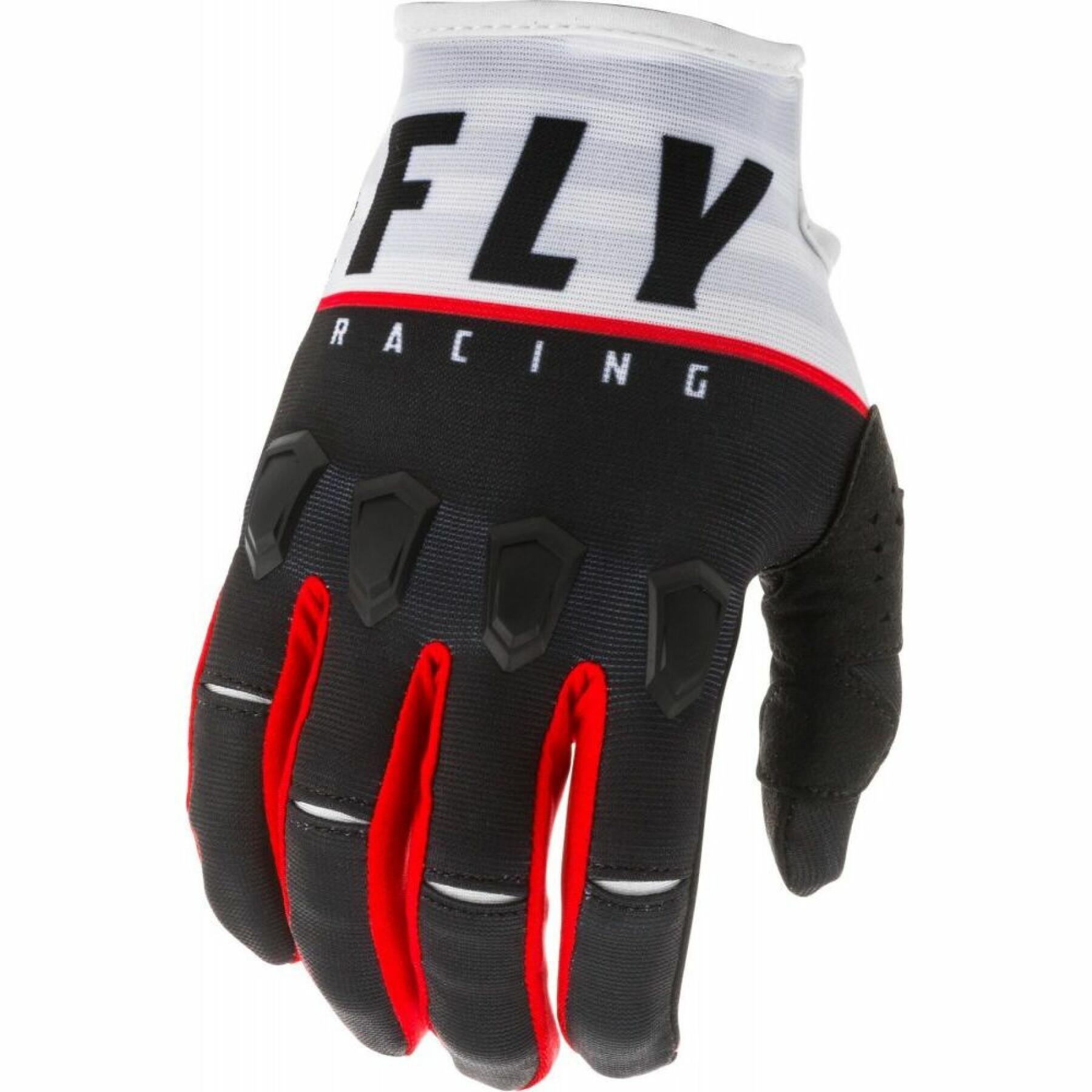 Lange handschoenen Fly Racing Kinetic K120 2020