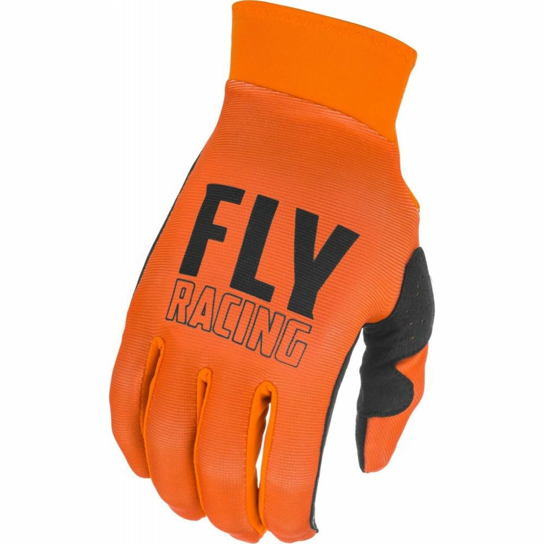 Lange handschoenen Fly Racing Pro Lite