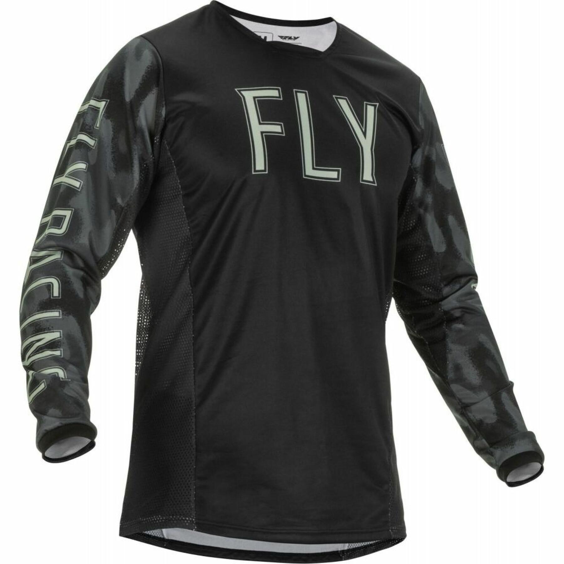 Jersey Fly Racing Kinetic S.E Tactic