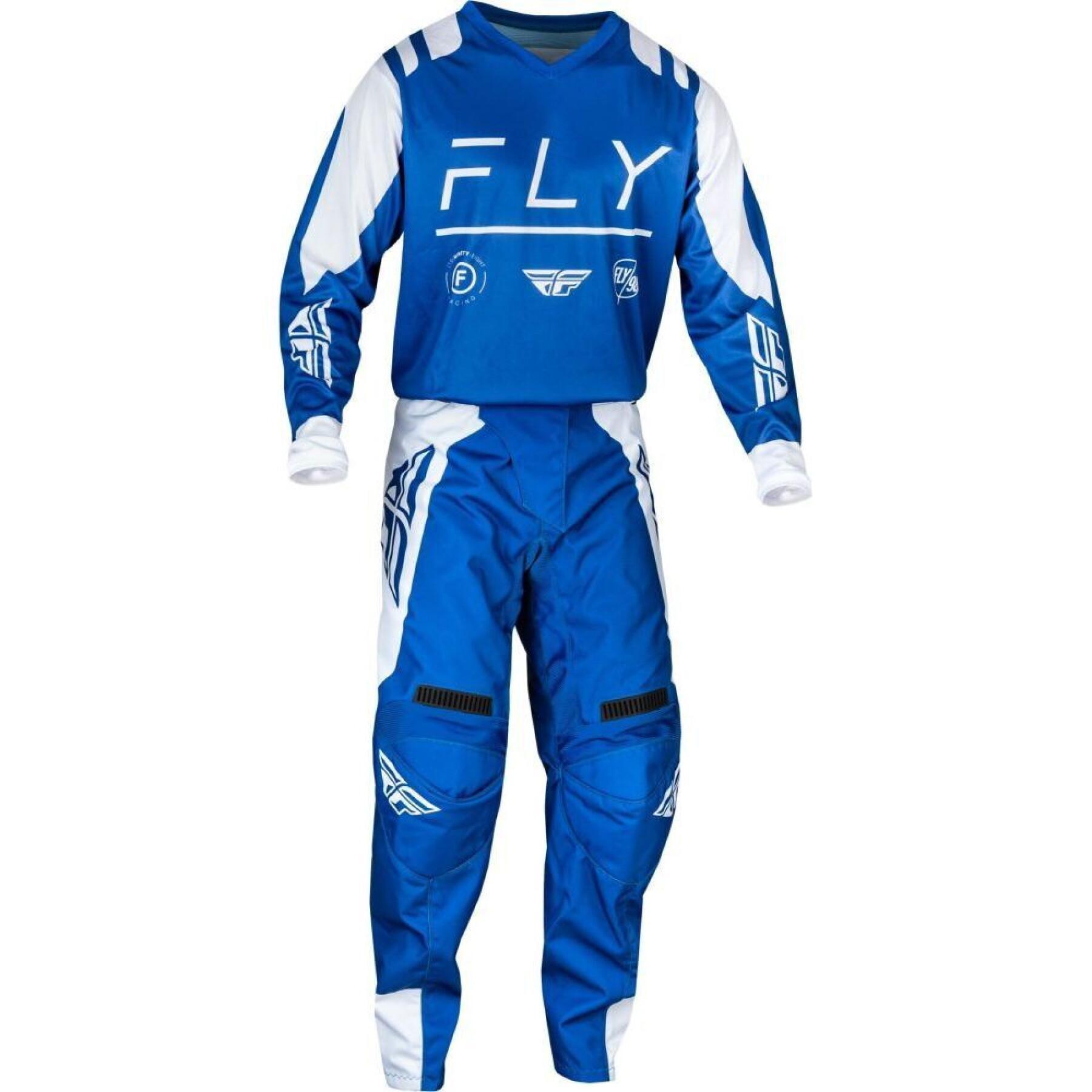 Motorcross trui Fly Racing F-16 True