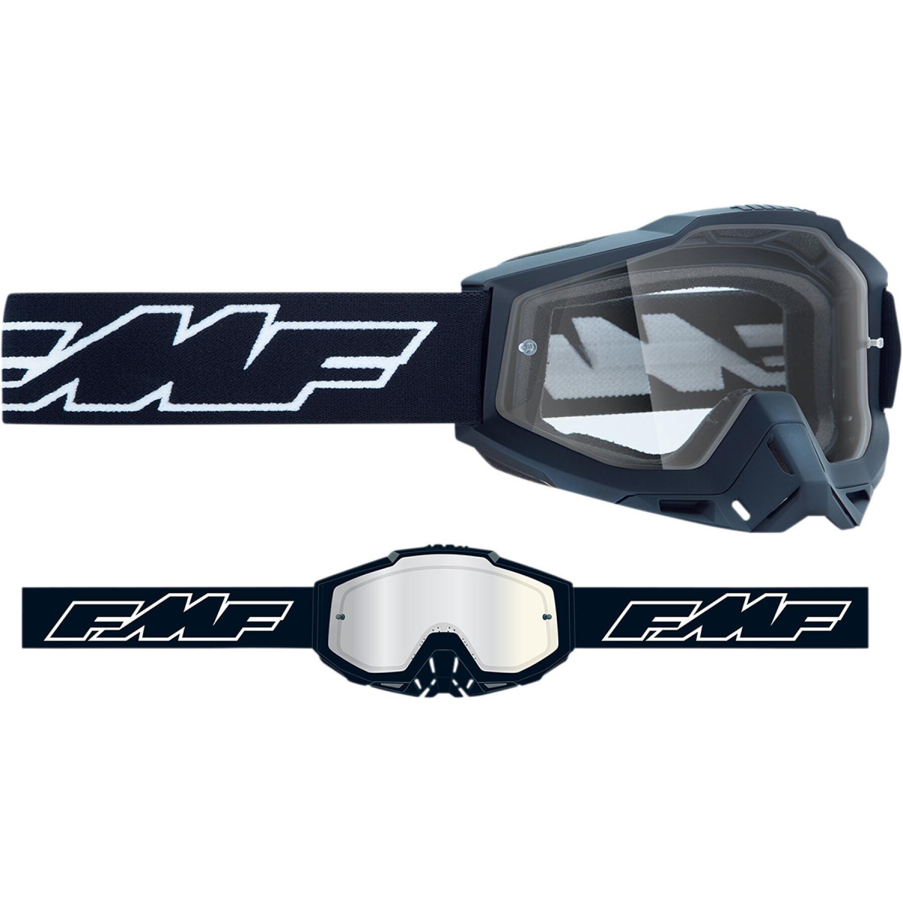 Kindermasker voor motorfietsen FMF Vision Rocket