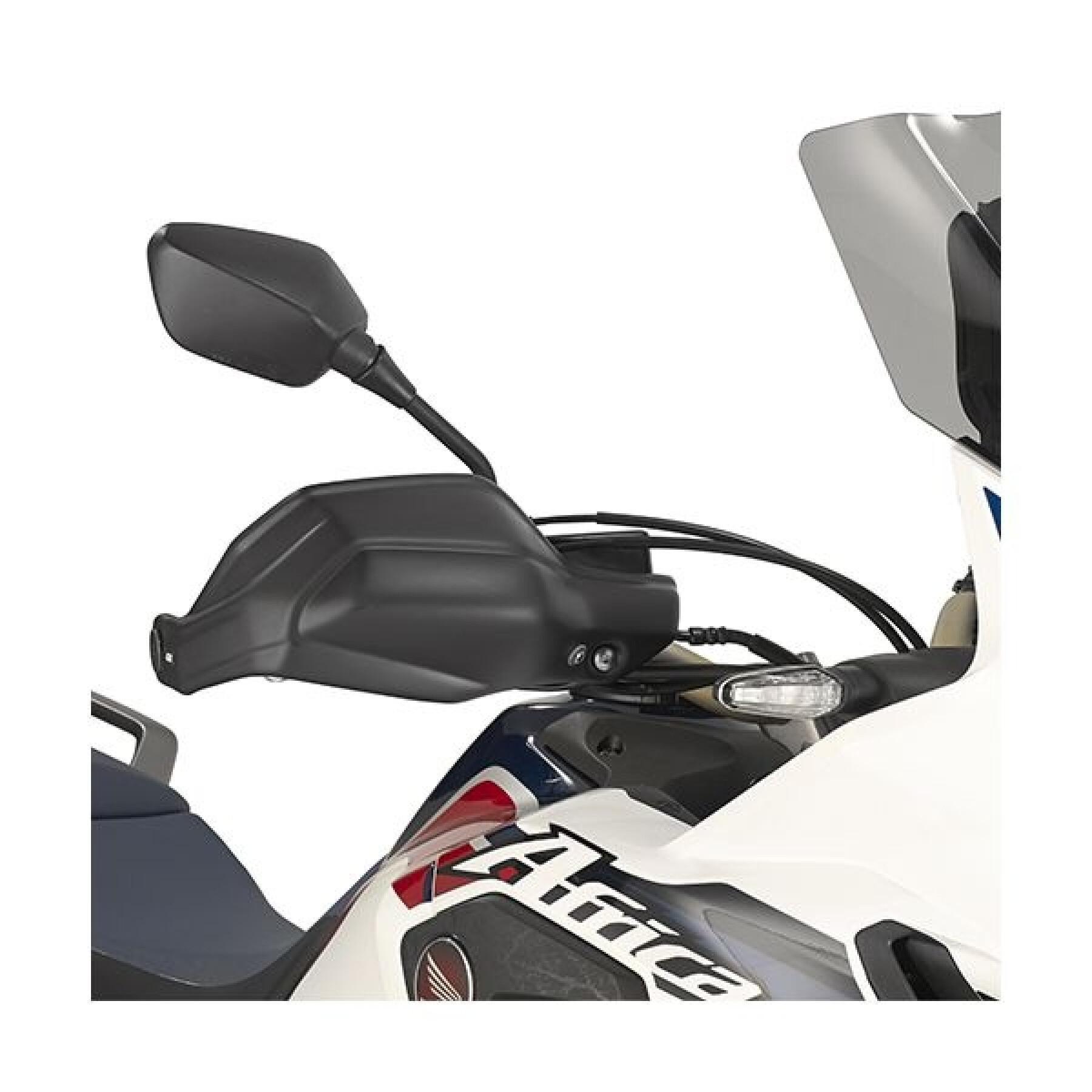 Motorfiets handbeschermers Givi Honda X-Adv 750 (17 à 19) Twin (16 à 17)