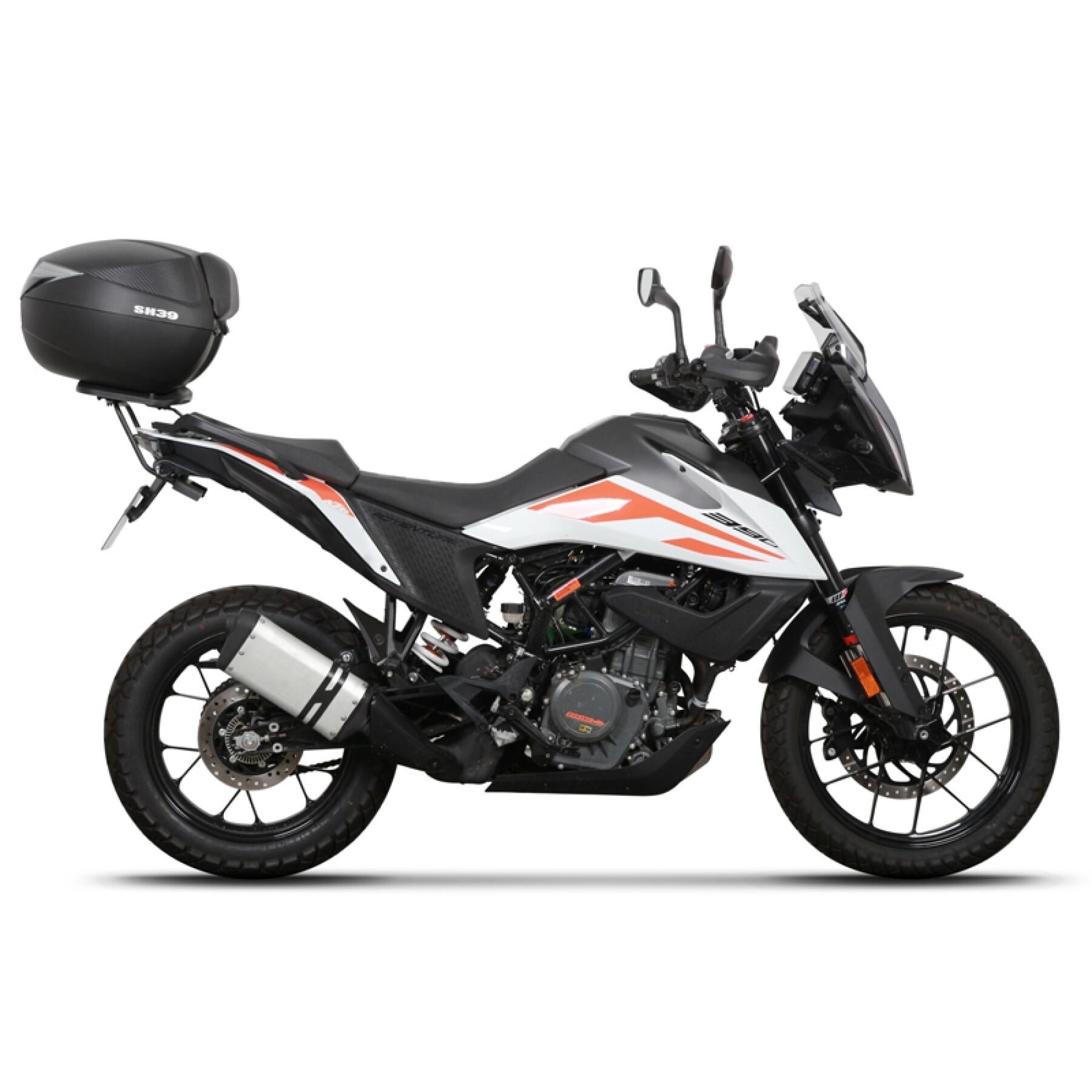 Motorfiets topkoffer ondersteuning Shad Ktm DUKE 390 ADVENTURE 2020-2021