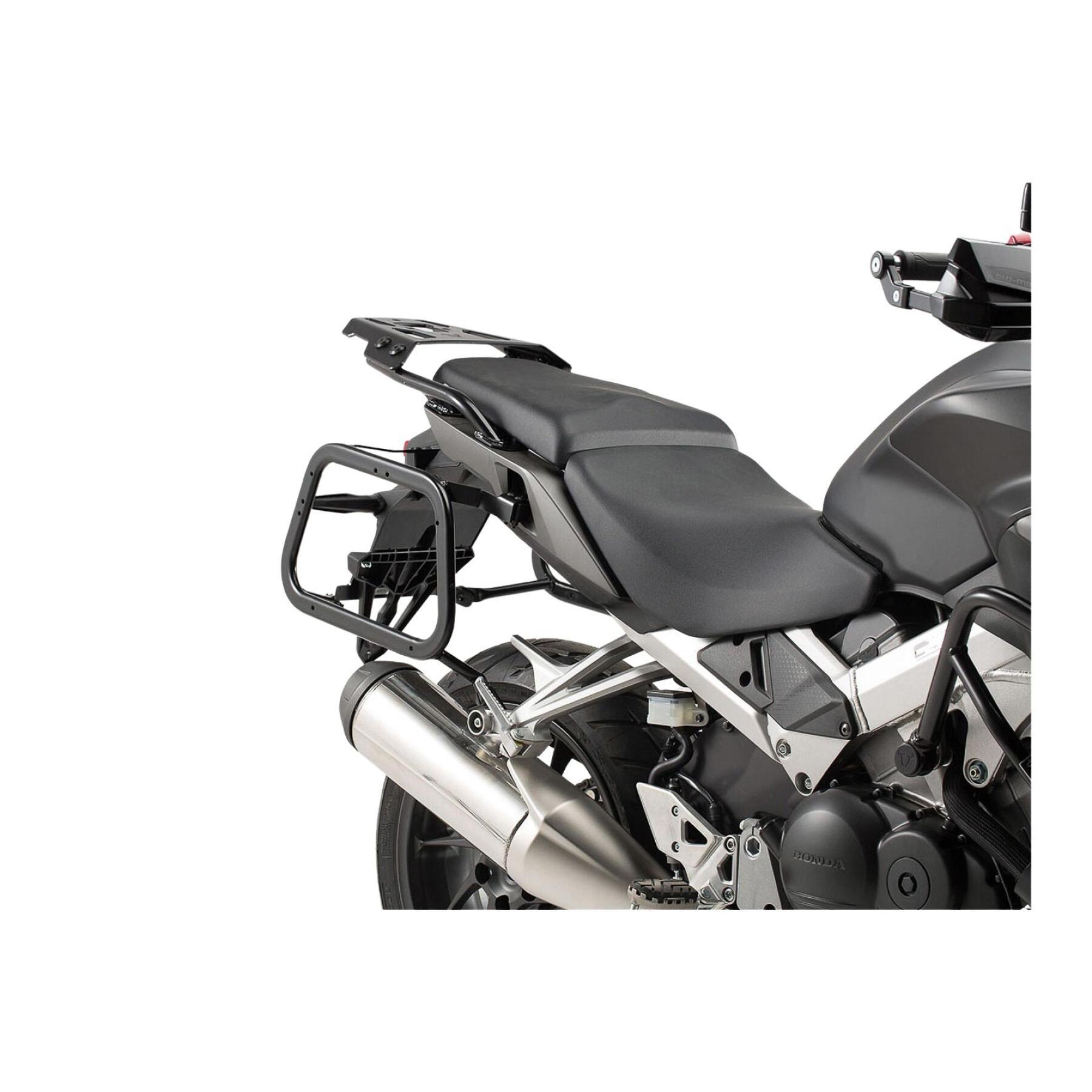 Motorfiets zijbaksteun Sw-Motech Evo. Honda Vfr 800 X Crossrunner (15-)