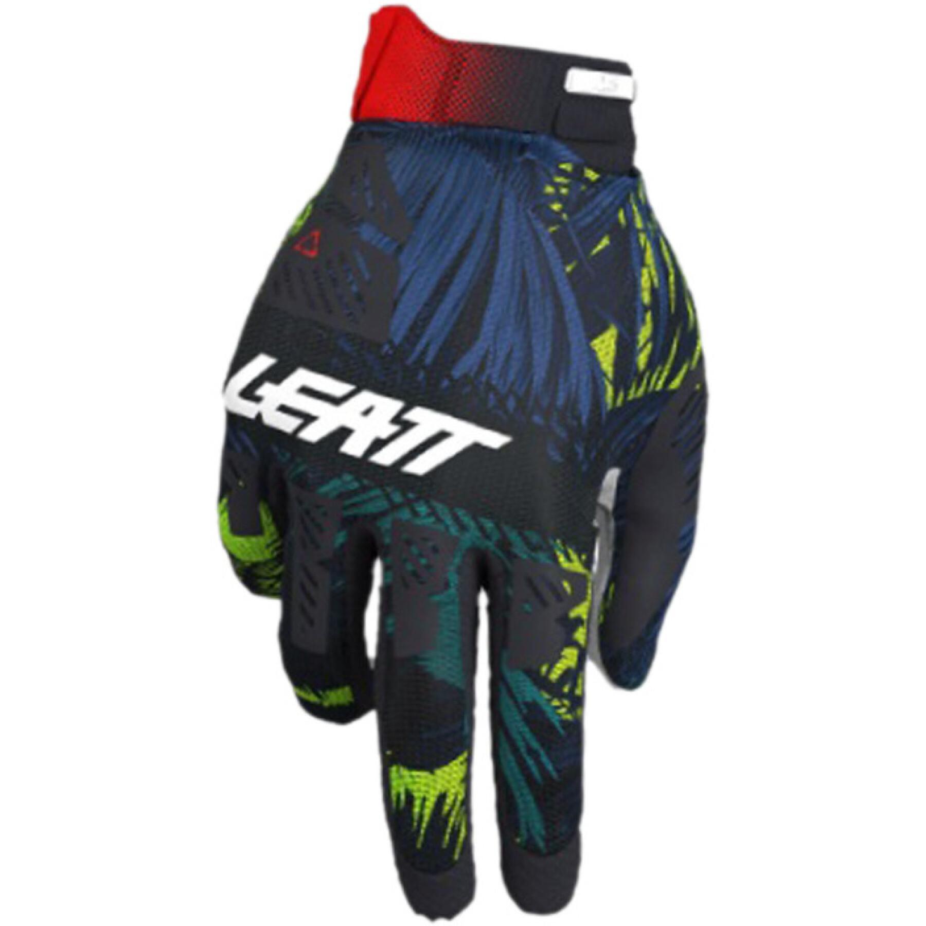 Motorcross handschoenen Leatt 2.5 X-Flow
