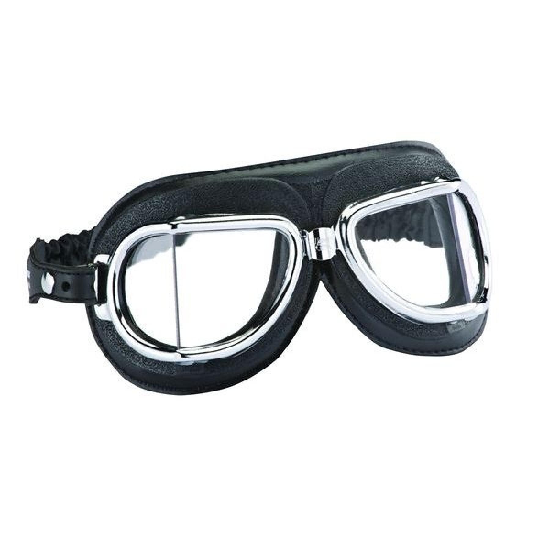 Motorbril met genie skin montuur Climax 513NP