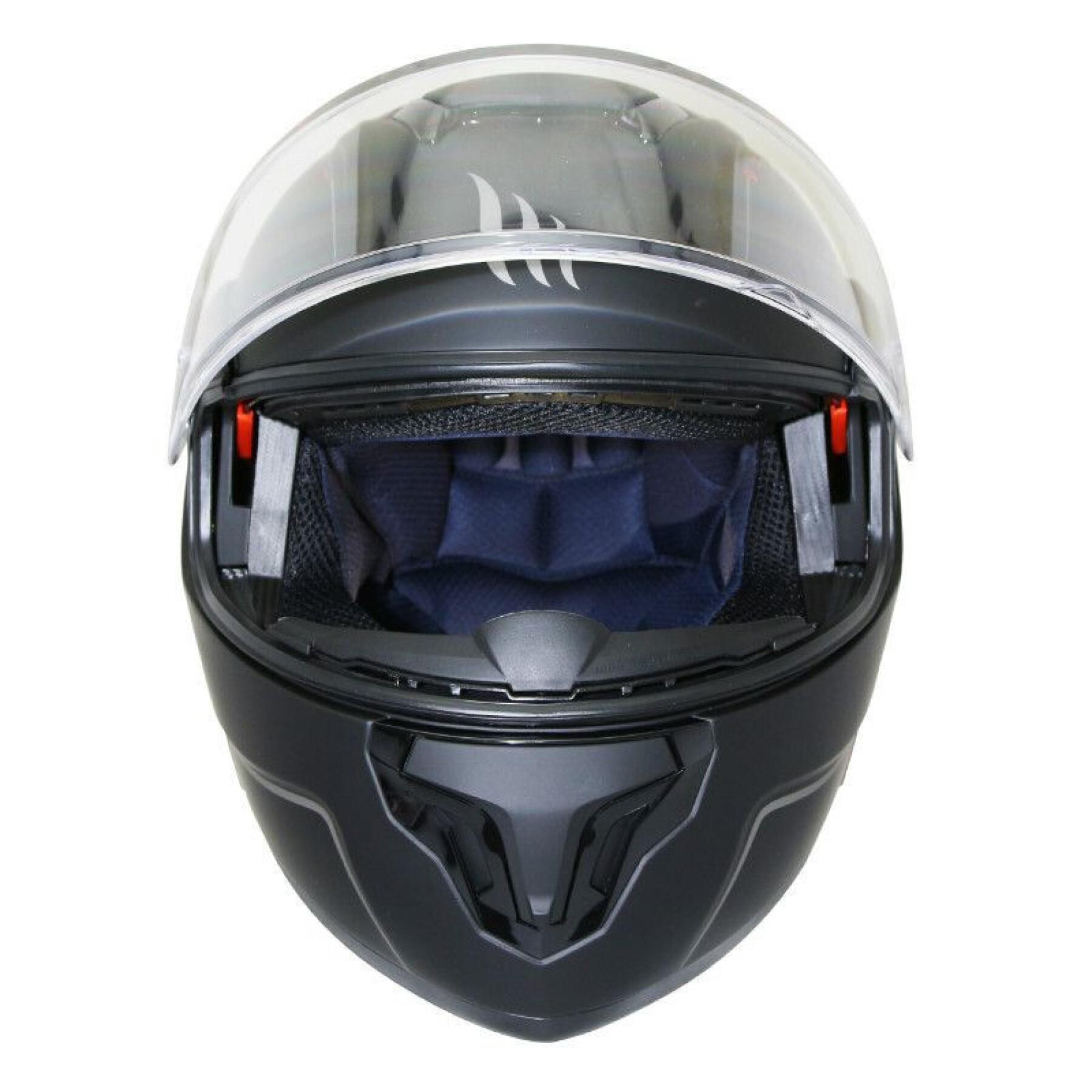 Modulaire helm MT Helmets Atom SV