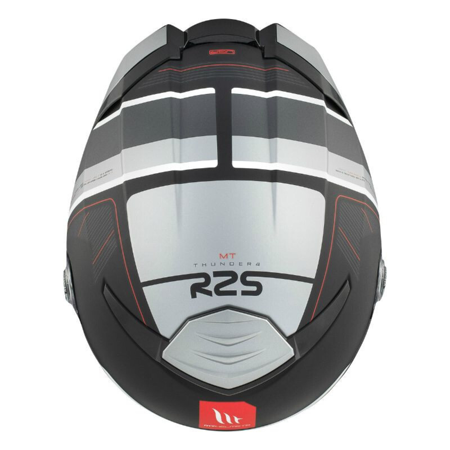 Volgelaatshelm MT Helmets Thunder 4 SV R25 B2
