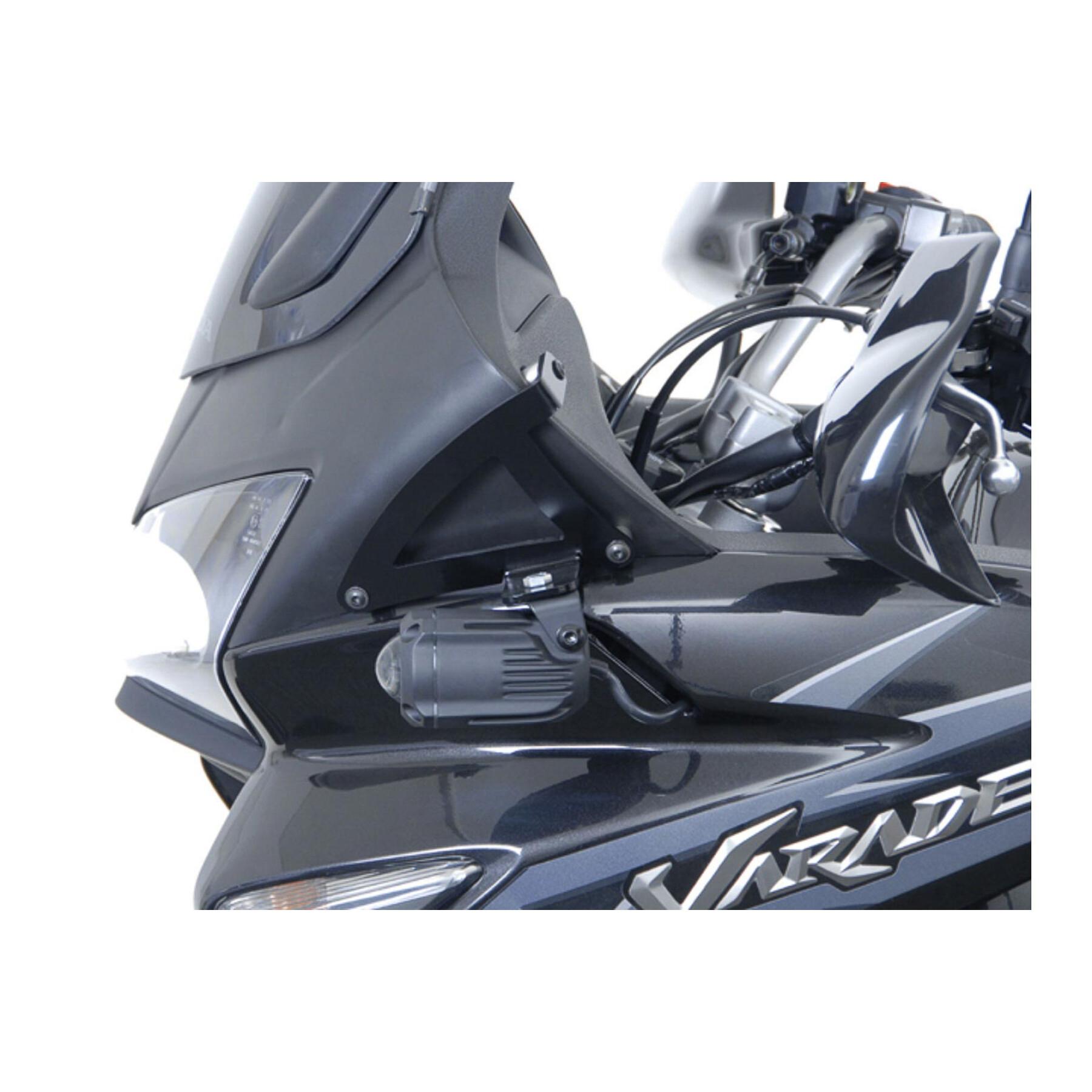 Extra motorfiets led licht Sw-Motech Xl1000v Varadero (01-11)