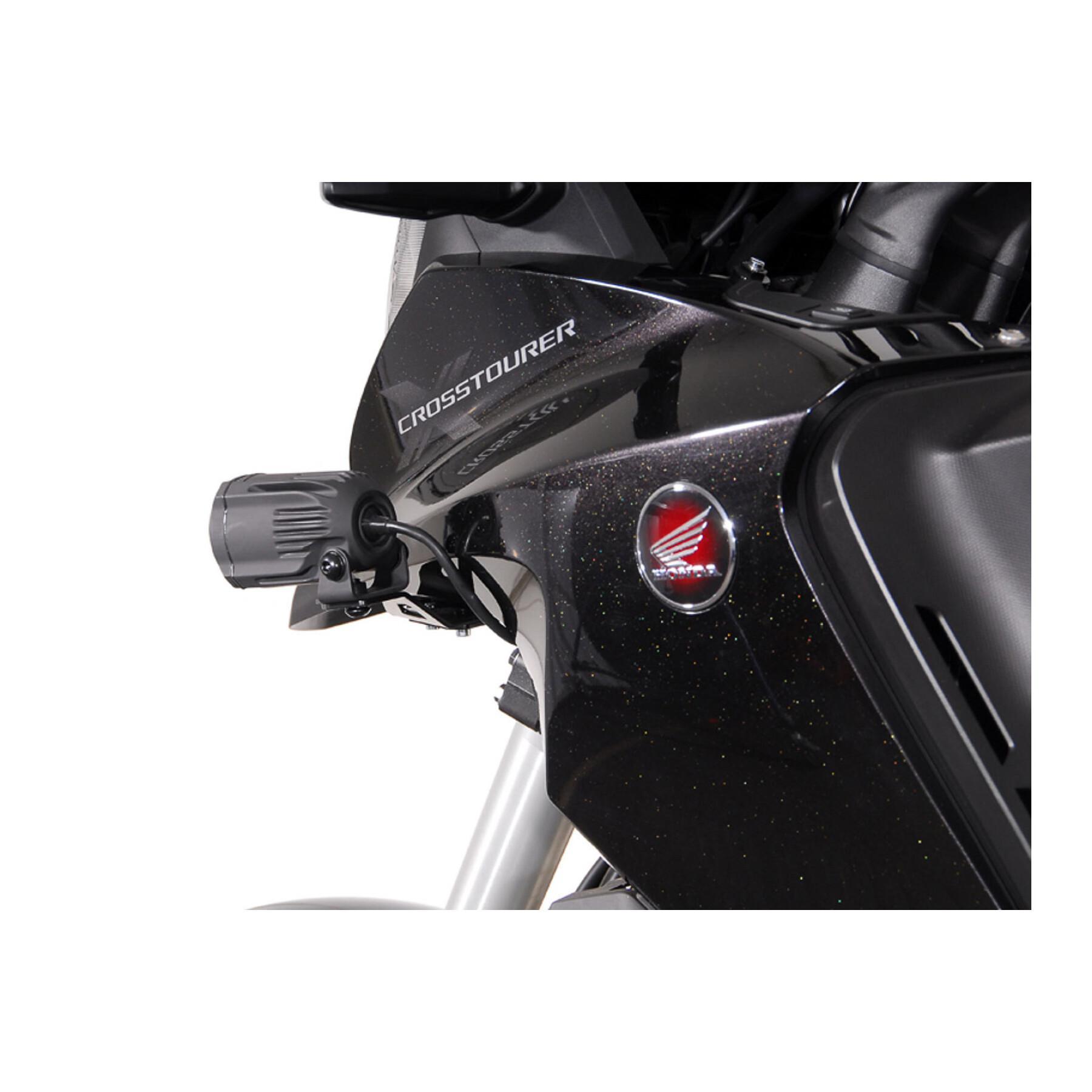 Extra motorfiets led licht Sw-Motech Honda Crosstourer (11-)