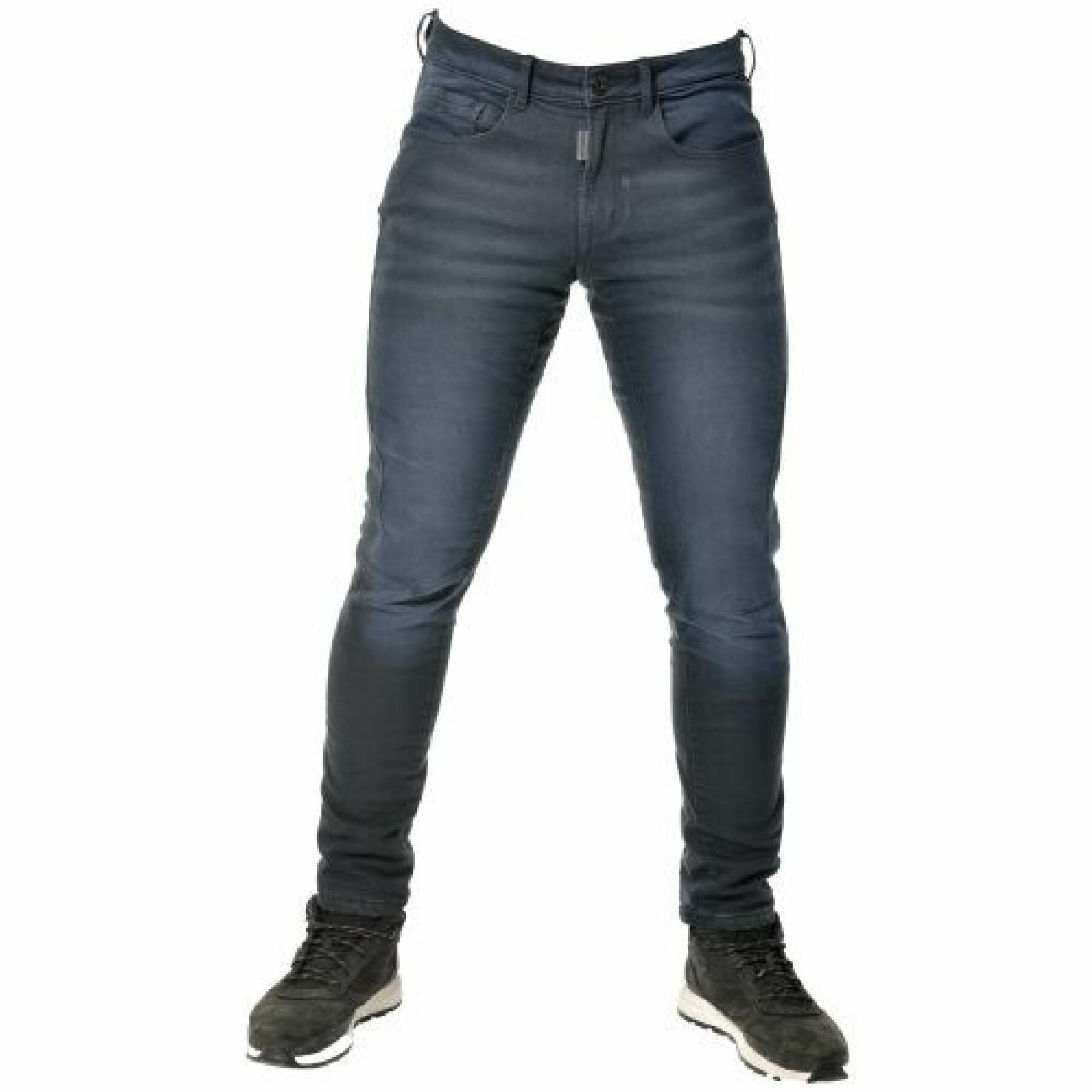Motorfiets jeans Overlap Eliot