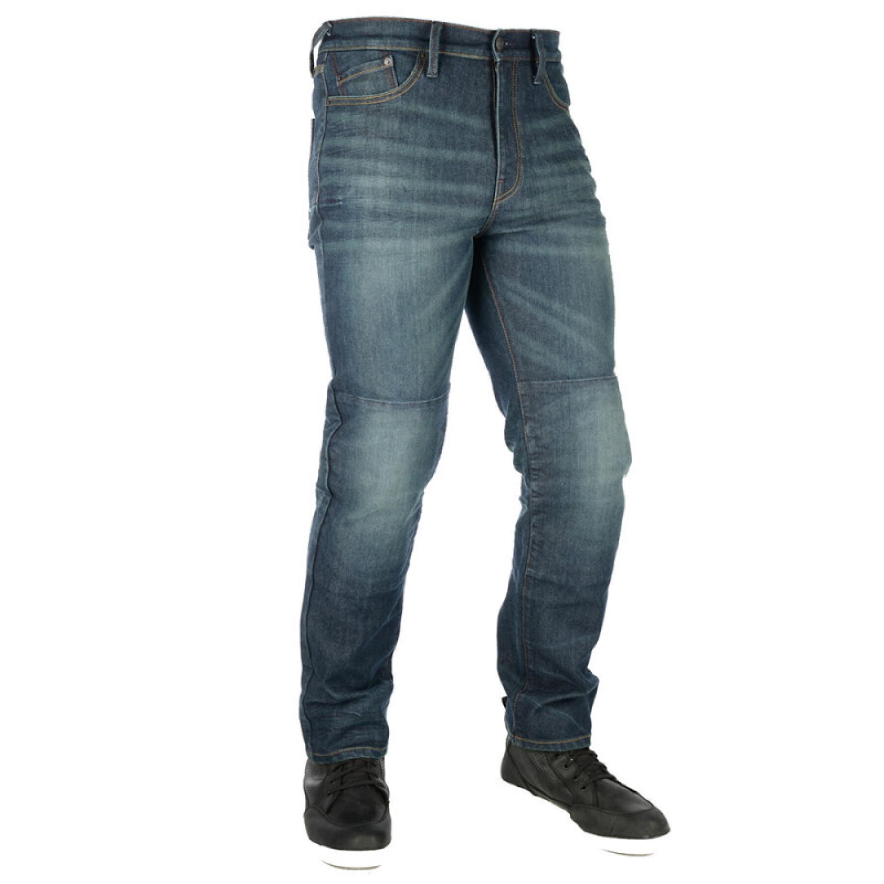 Rechte motojeans Oxford Original Approved AA Dynamic S