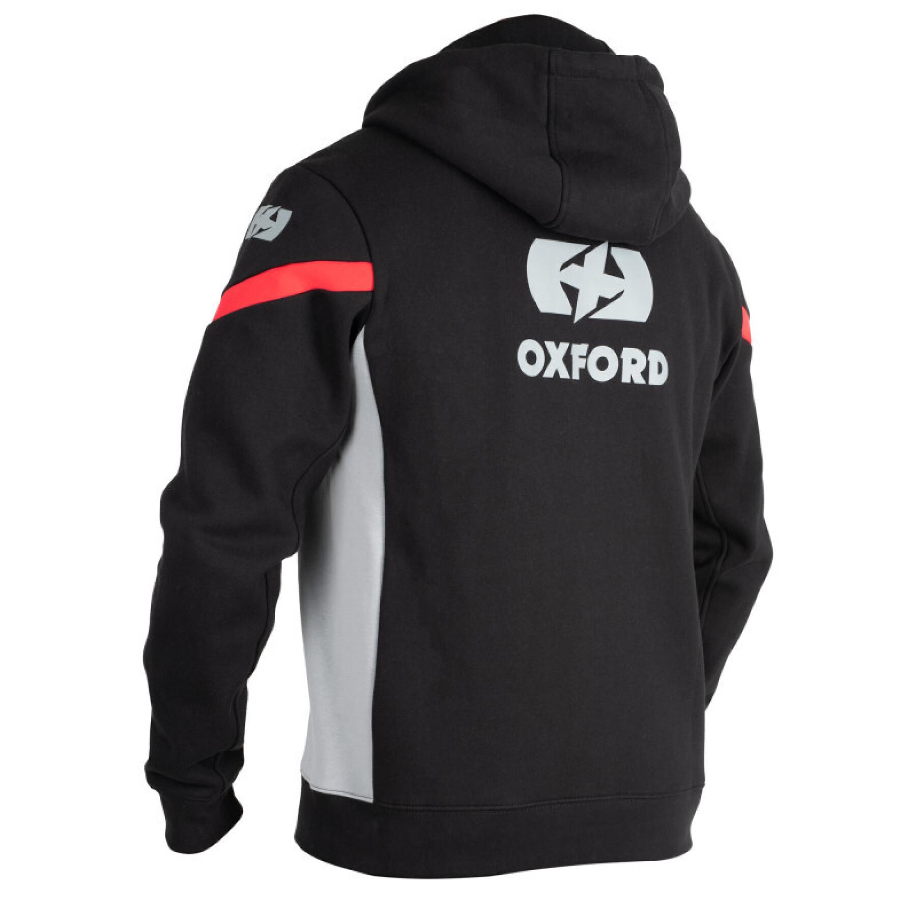 Motor hoodie Oxford Racing