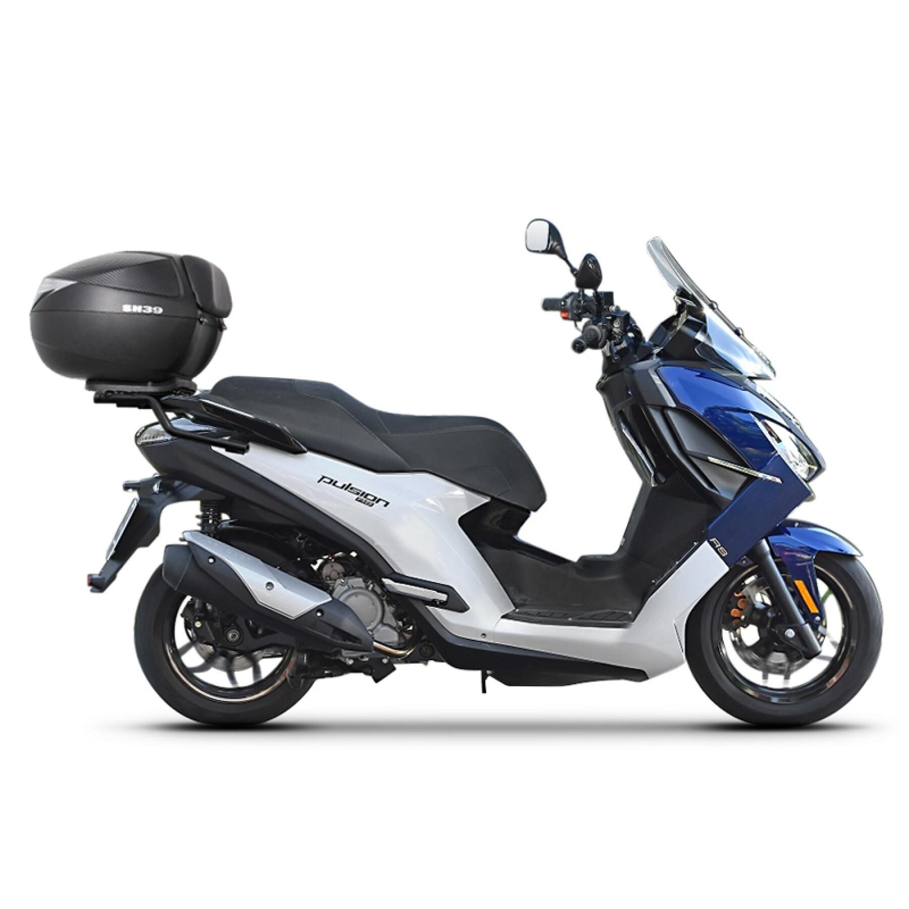 Ondersteuning topkoffer scooter shadpeugeot pulsion 125 2018-2021