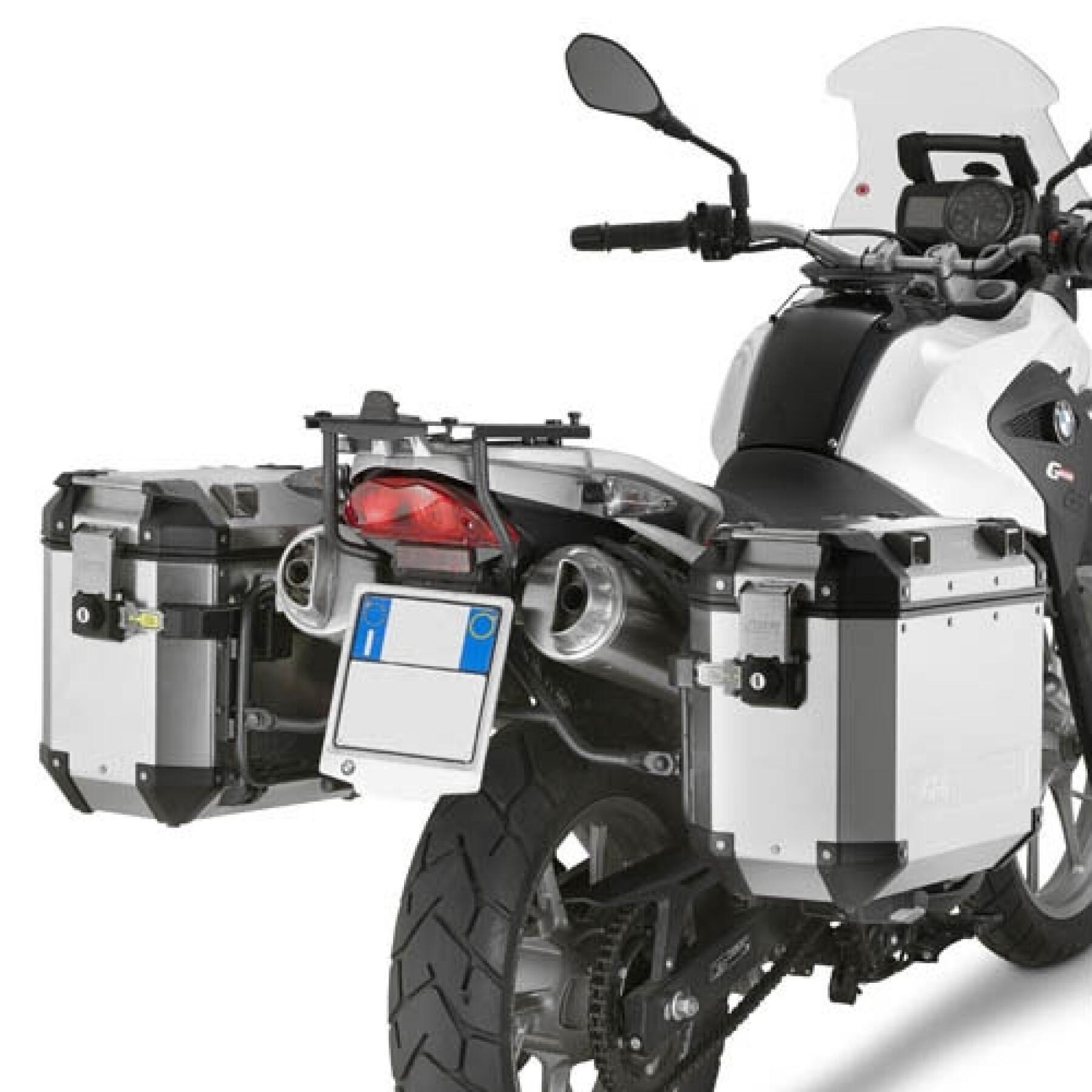 Motorfiets zijbaksteun Givi Monokey Cam-Side Bmw  650 Gs (11 À 17)