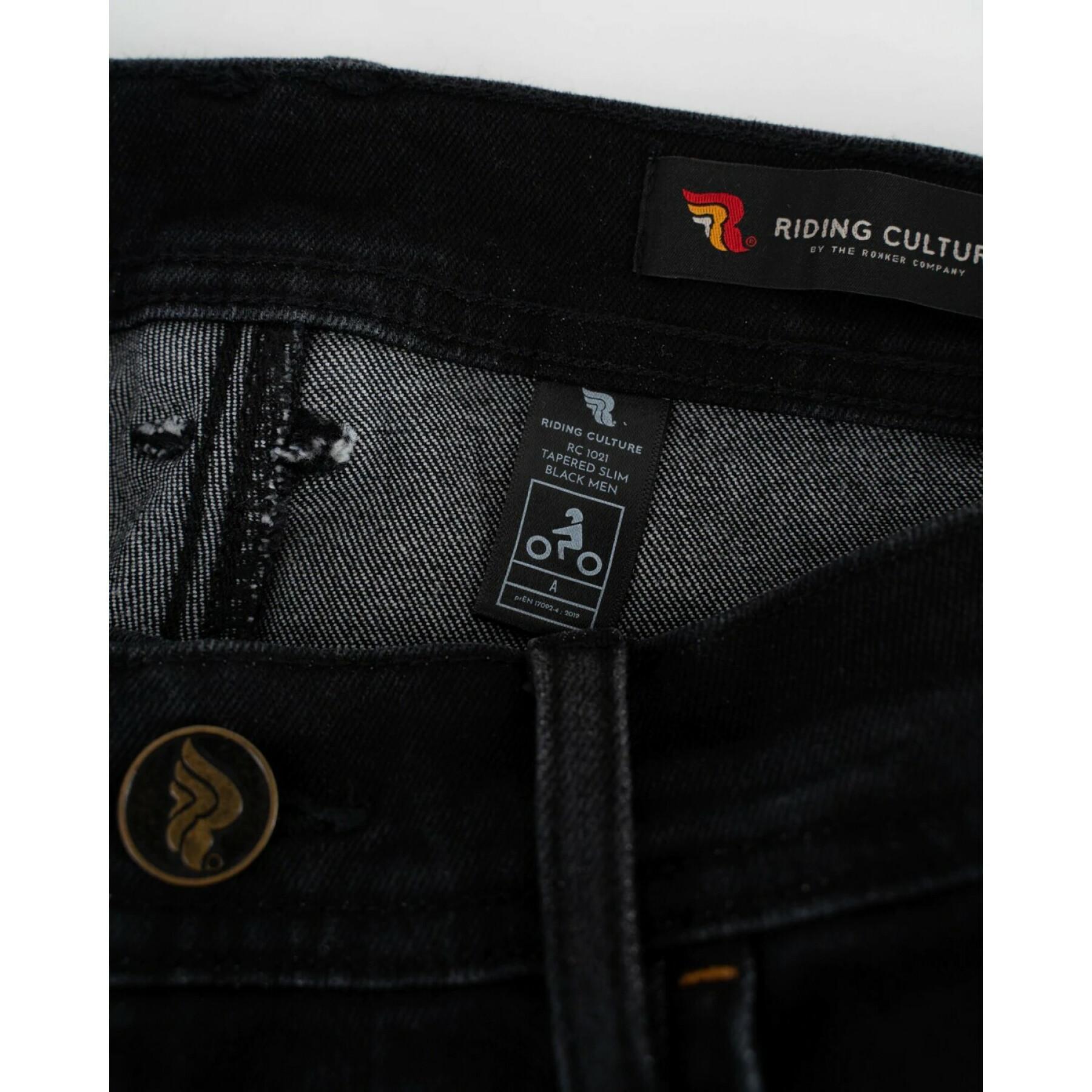 Jeans Riding Culture Tapered Slim L32