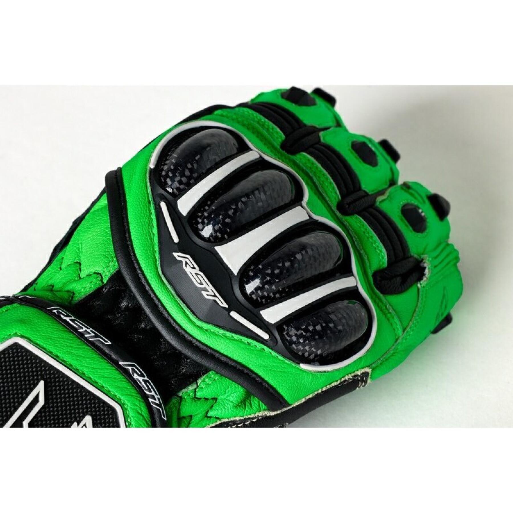 Motor race handschoenen RST Tractech Evo 4